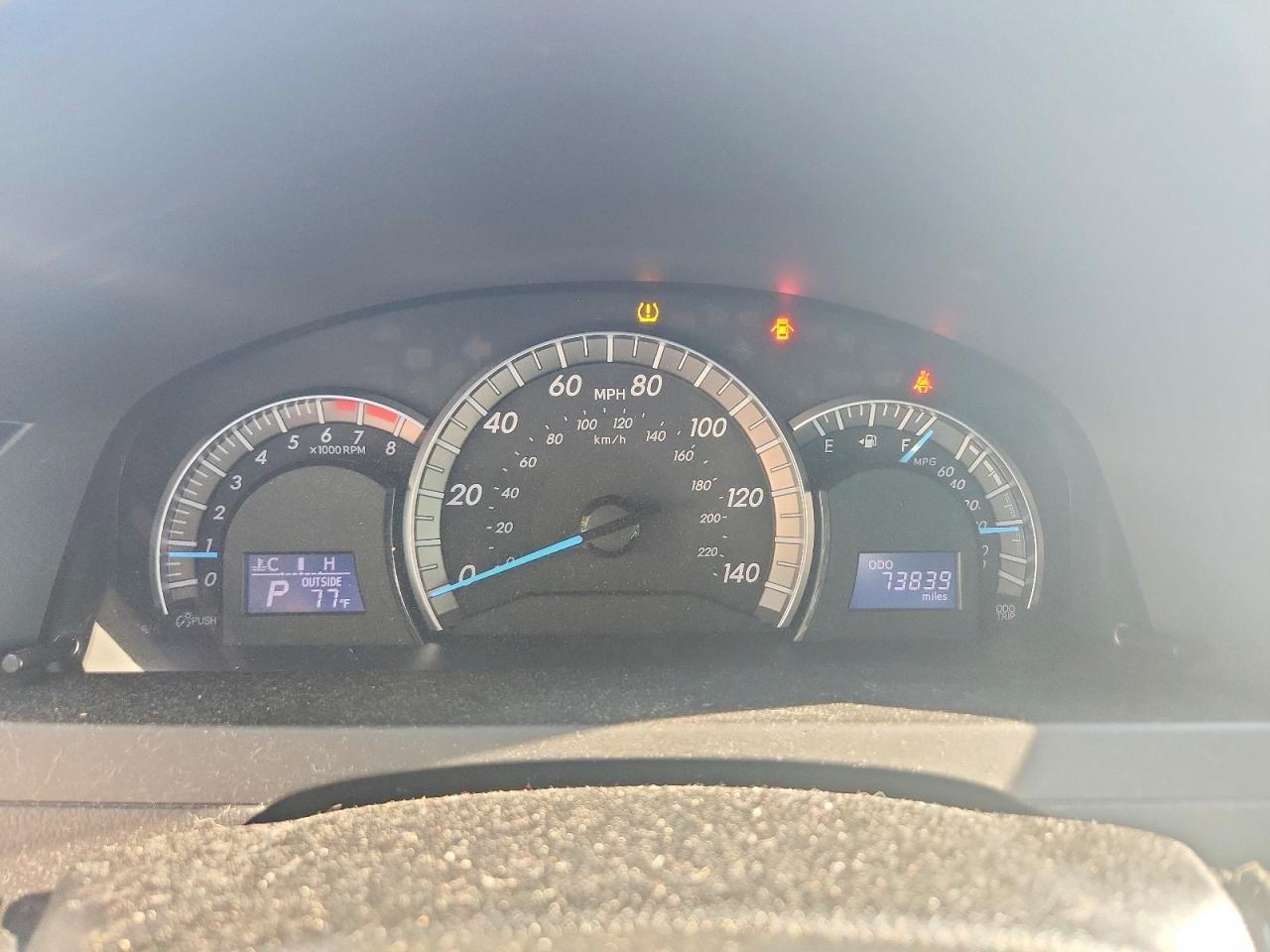 2012 Toyota Camry Se Silver vin: 4T1BF1FK3CU190794