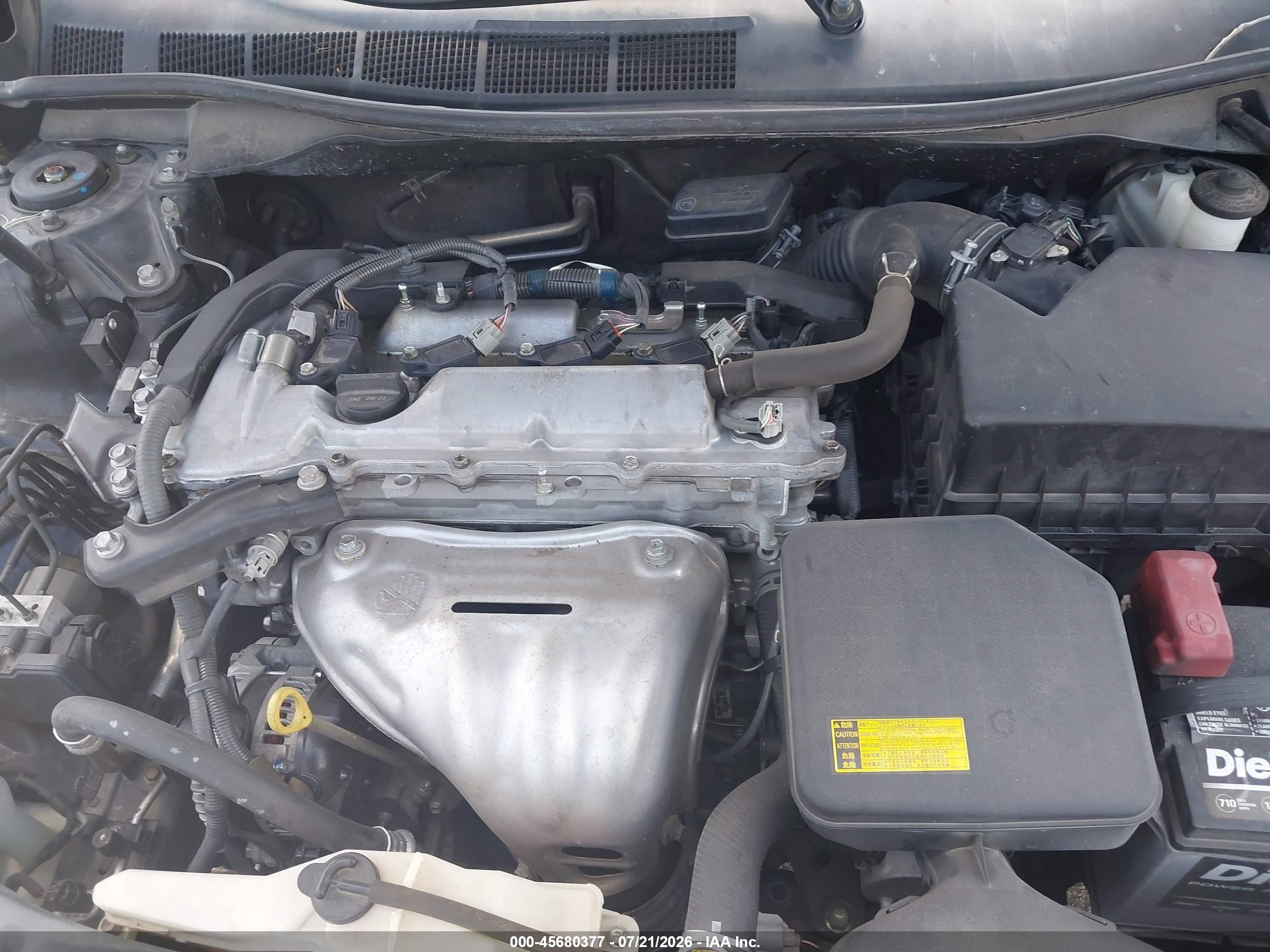 2012 Toyota Camry Se Black vin: 4T1BF1FK3CU199057