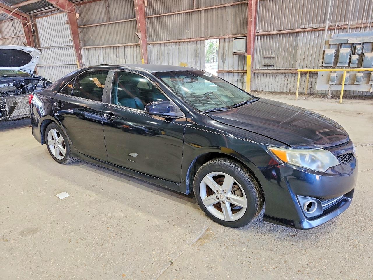 2012 Toyota Camry Se Gray vin: 4T1BF1FK3CU523284