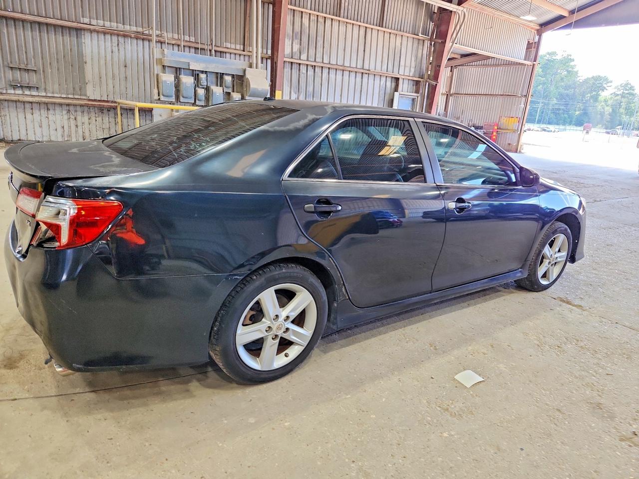 2012 Toyota Camry Se Gray vin: 4T1BF1FK3CU523284