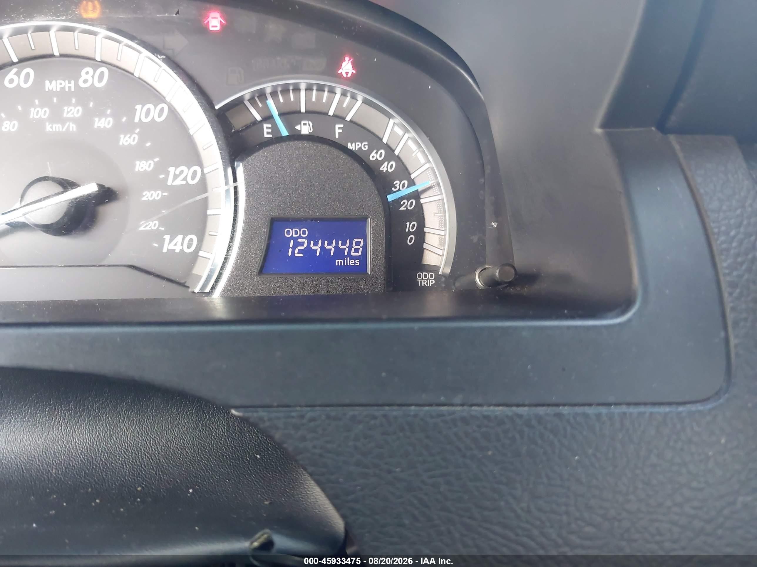 2012 Toyota Camry Se Maroon vin: 4T1BF1FK3CU533474