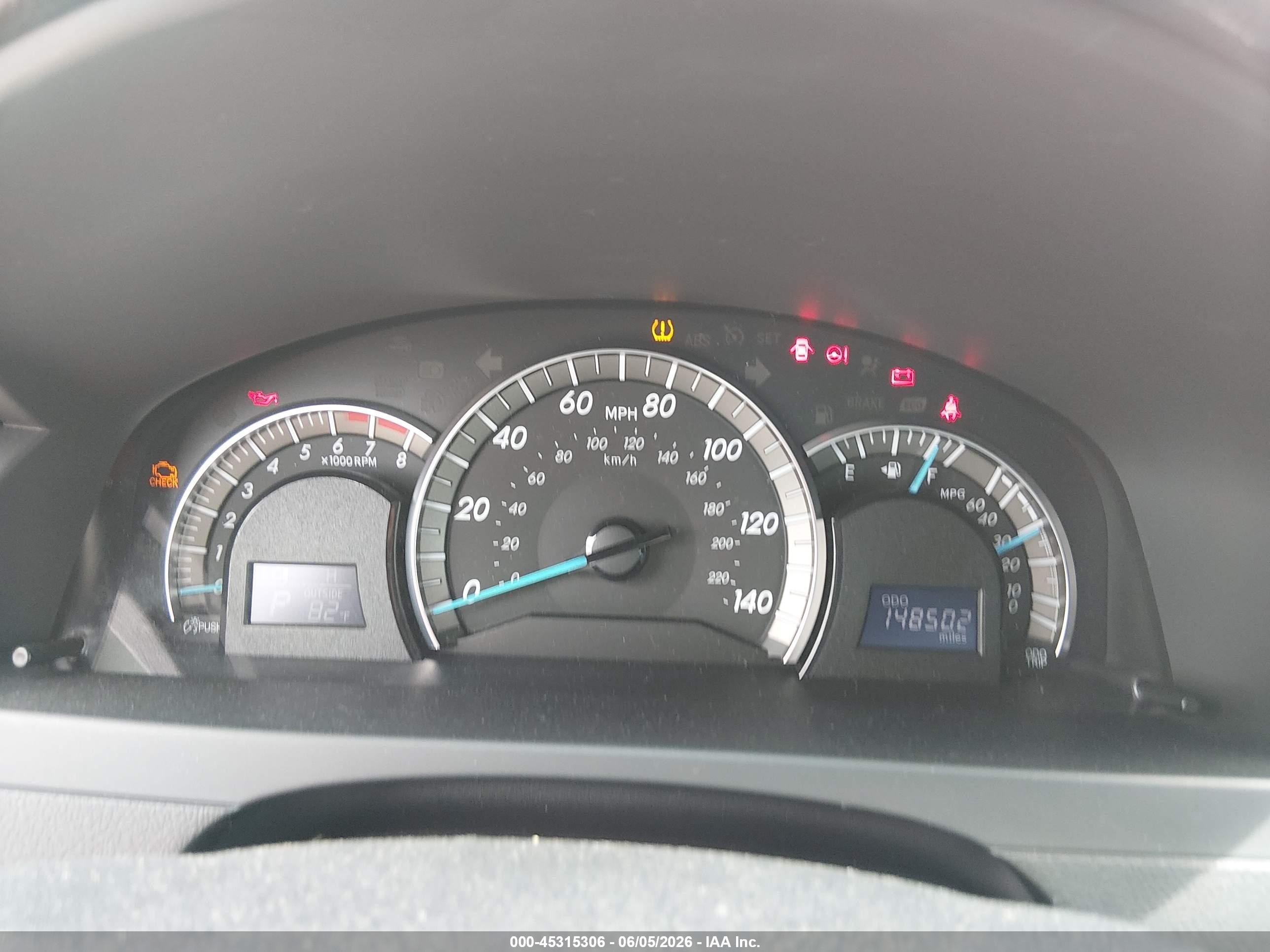 2012 Toyota Camry Se Red vin: 4T1BF1FK3CU564966
