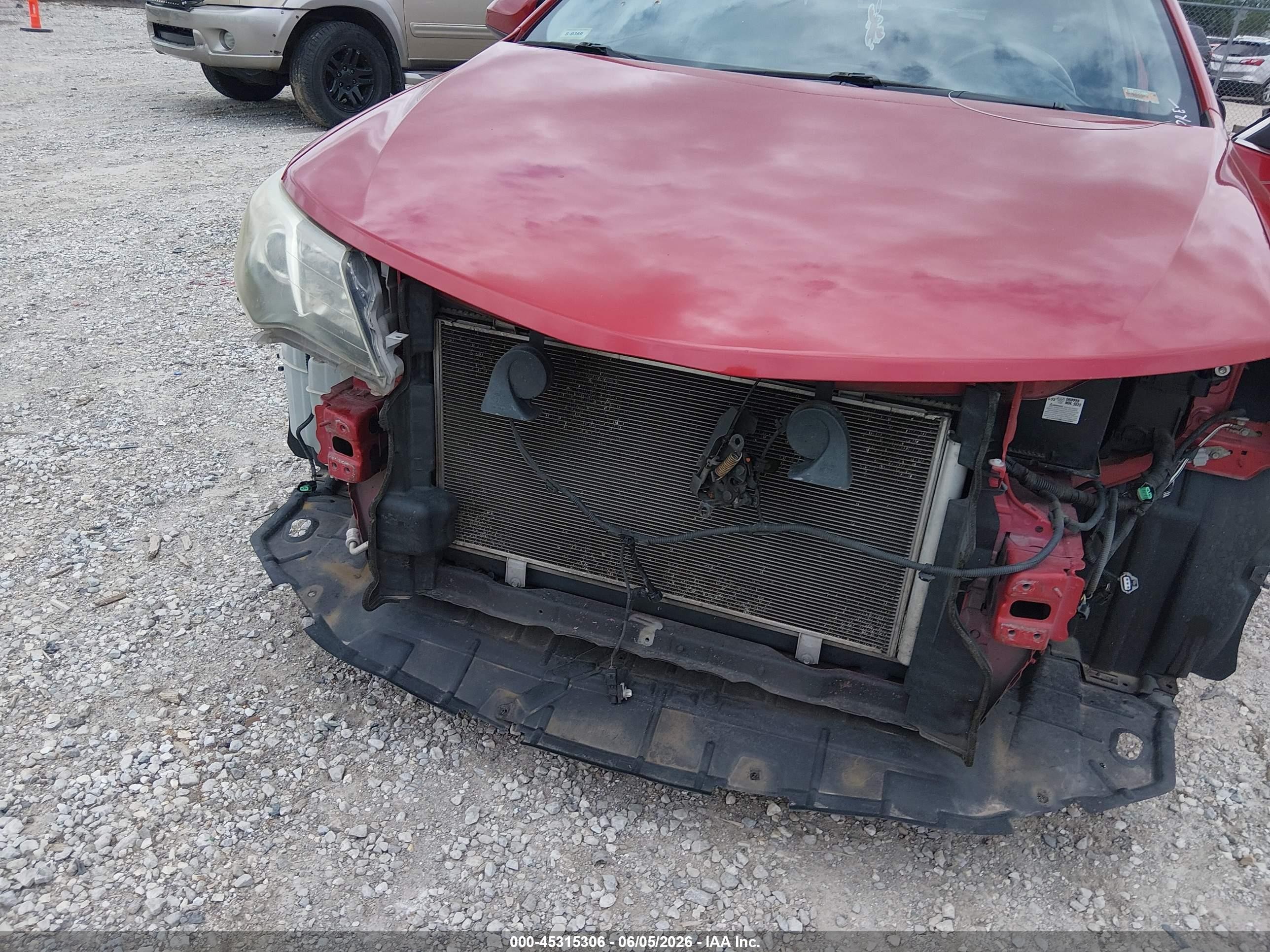 2012 Toyota Camry Se Red vin: 4T1BF1FK3CU564966