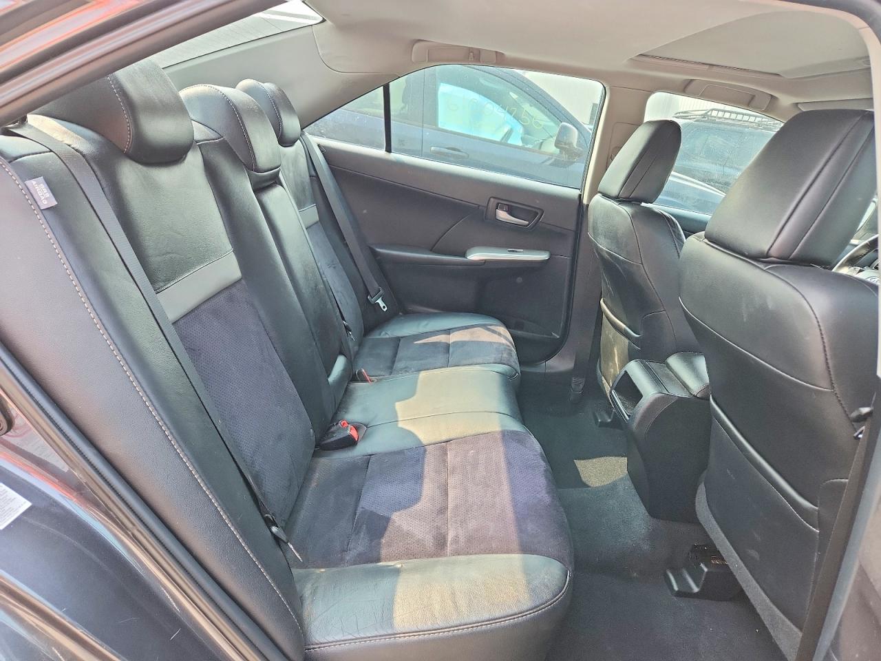 2012 Toyota Camry Se Gray vin: 4T1BF1FK3CU570072