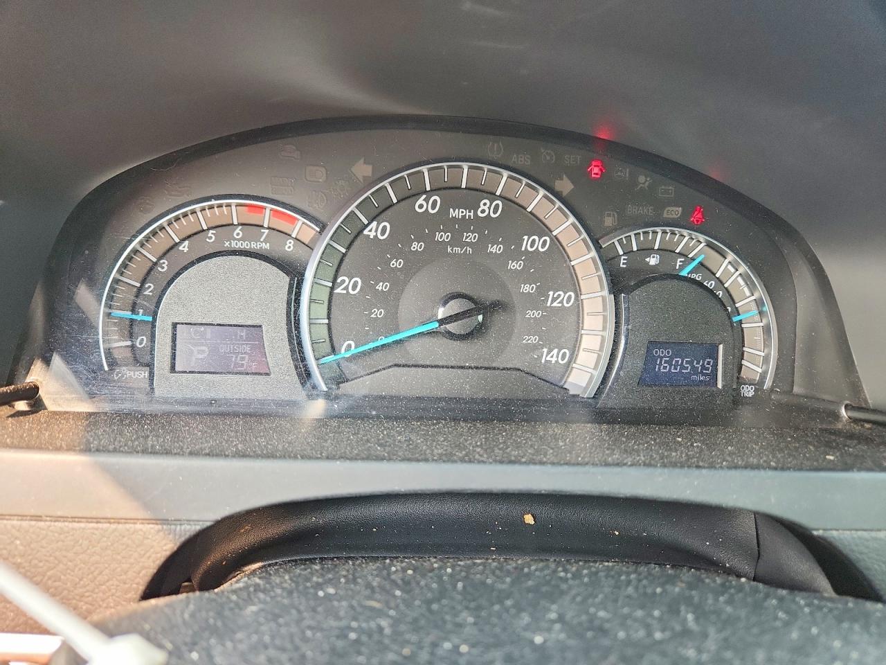 2012 Toyota Camry Se Gray vin: 4T1BF1FK3CU570072