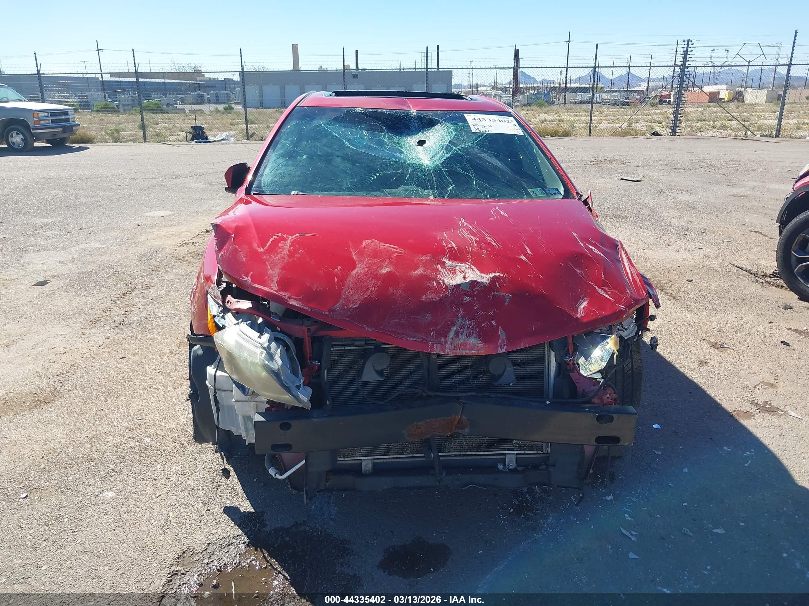 2012 Toyota Camry Se Red vin: 4T1BF1FK3CU570167