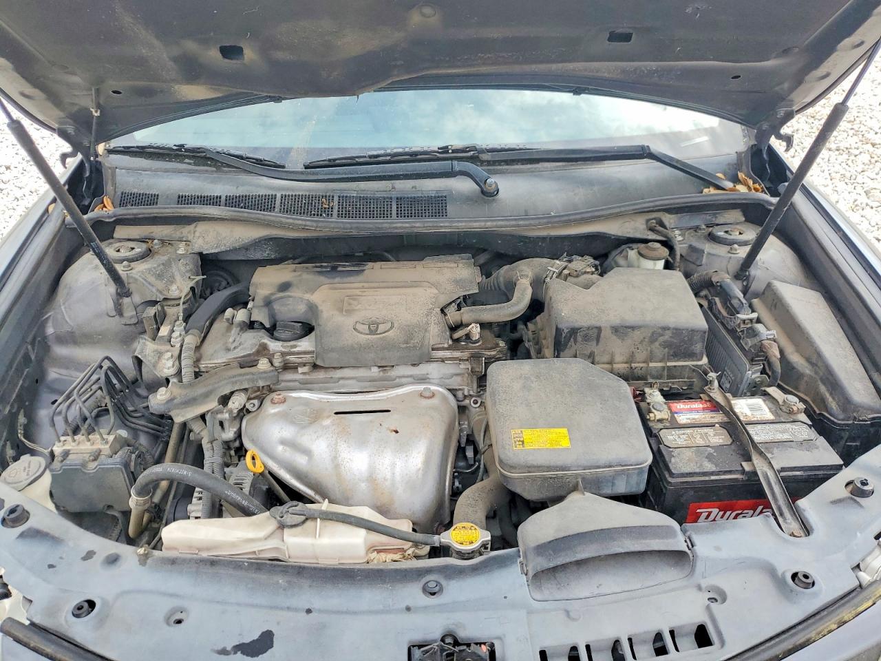 2012 Toyota Camry Se Gray vin: 4T1BF1FK3CU577572