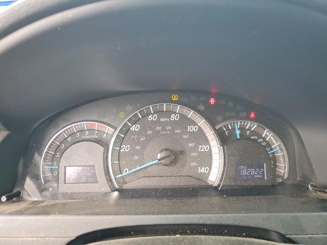 2012 Toyota Camry Se Gray vin: 4T1BF1FK3CU577572