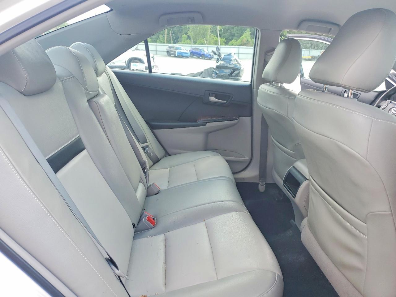2012 Toyota Camry Le Белый vin: 4T1BF1FK3CU595215