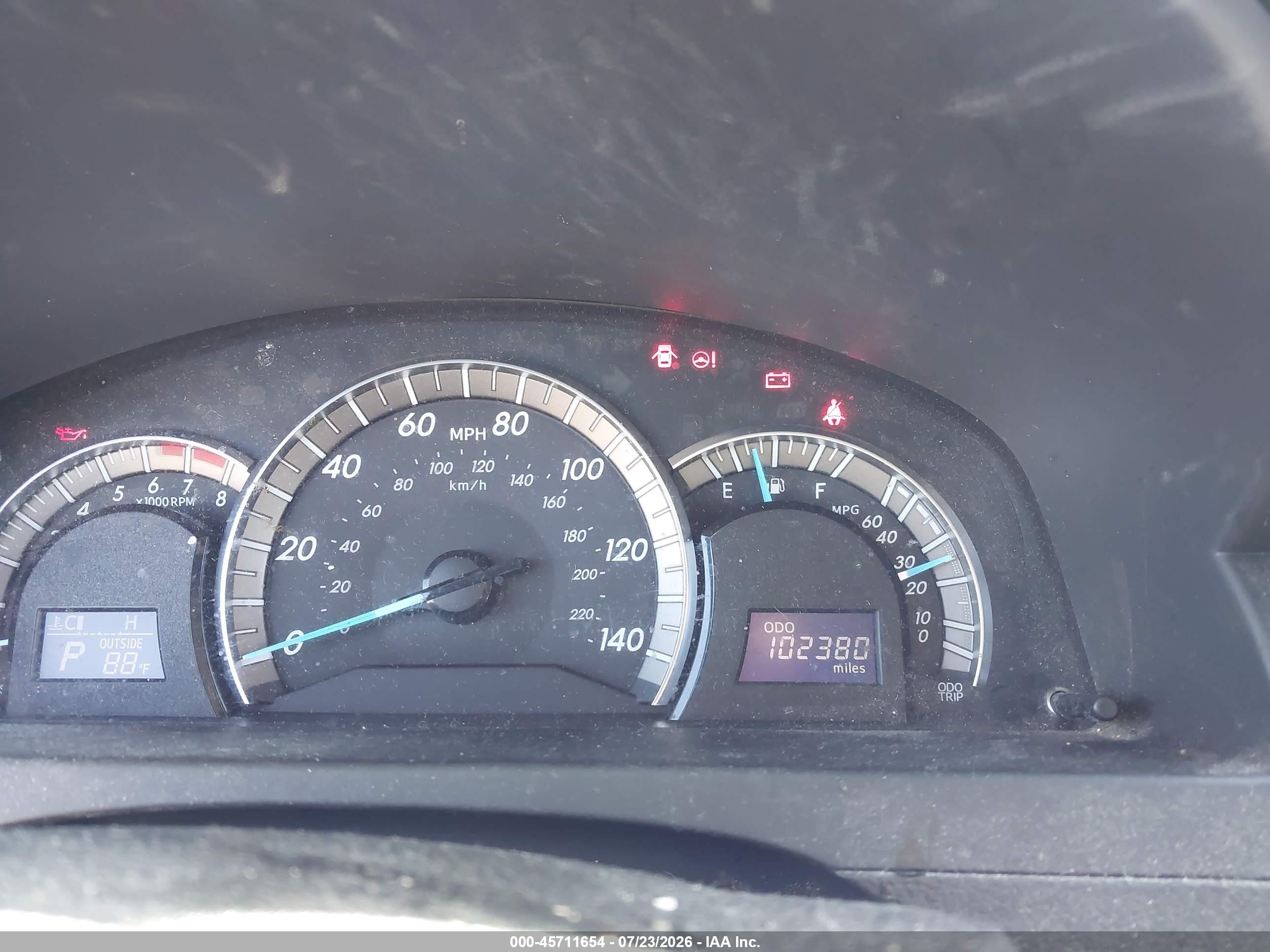 2012 Toyota Camry Se Серебряный vin: 4T1BF1FK3CU599653