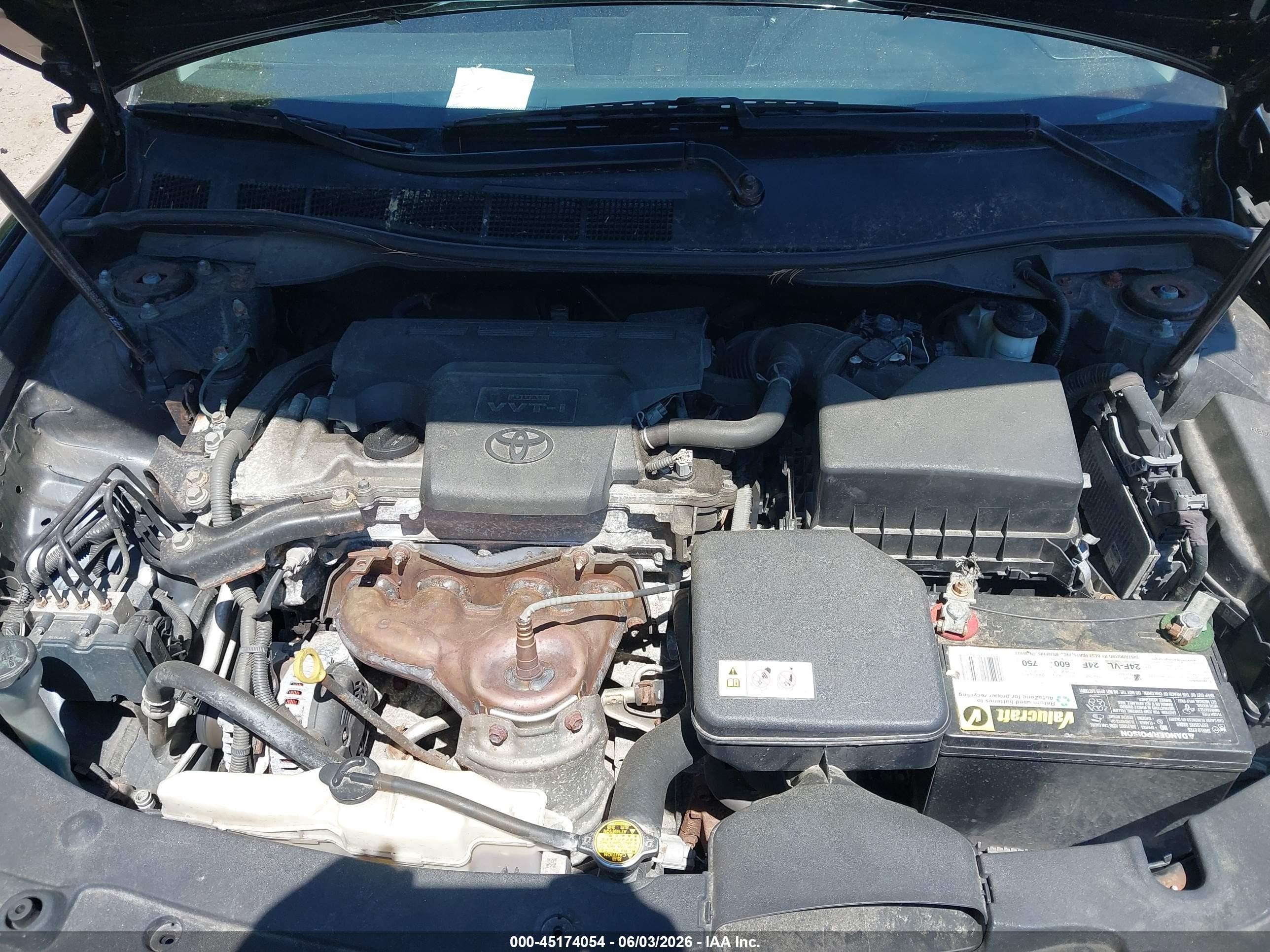 2012 Toyota Camry Se Blue vin: 4T1BF1FK3CU615446
