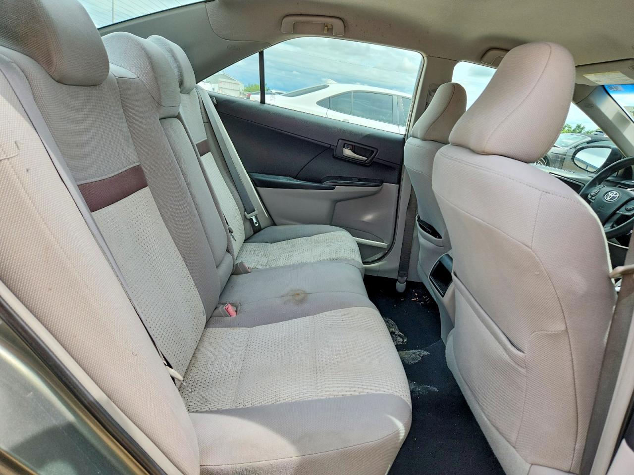 2012 Toyota Camry Le Green vin: 4T1BF1FK3CU629122