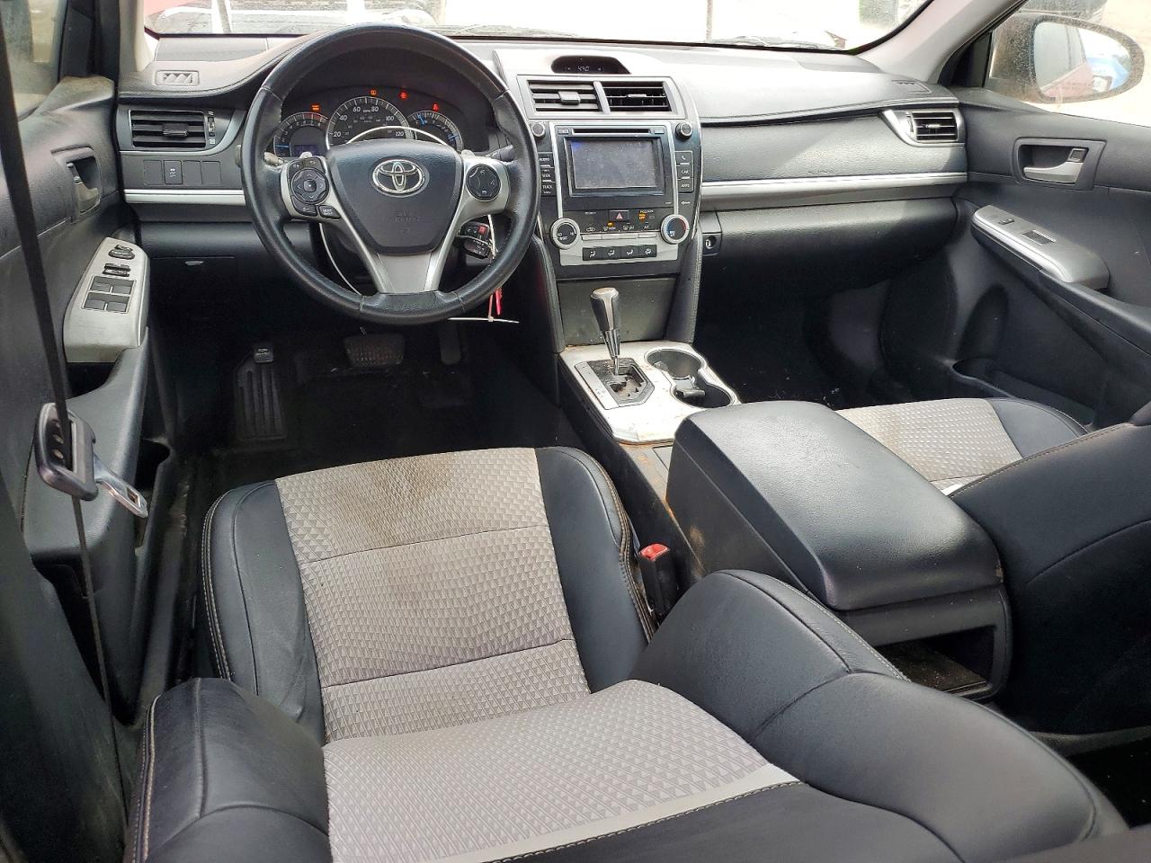2012 Toyota Camry Se Sport Limited Edition Красный vin: 4T1BF1FK3CU629492