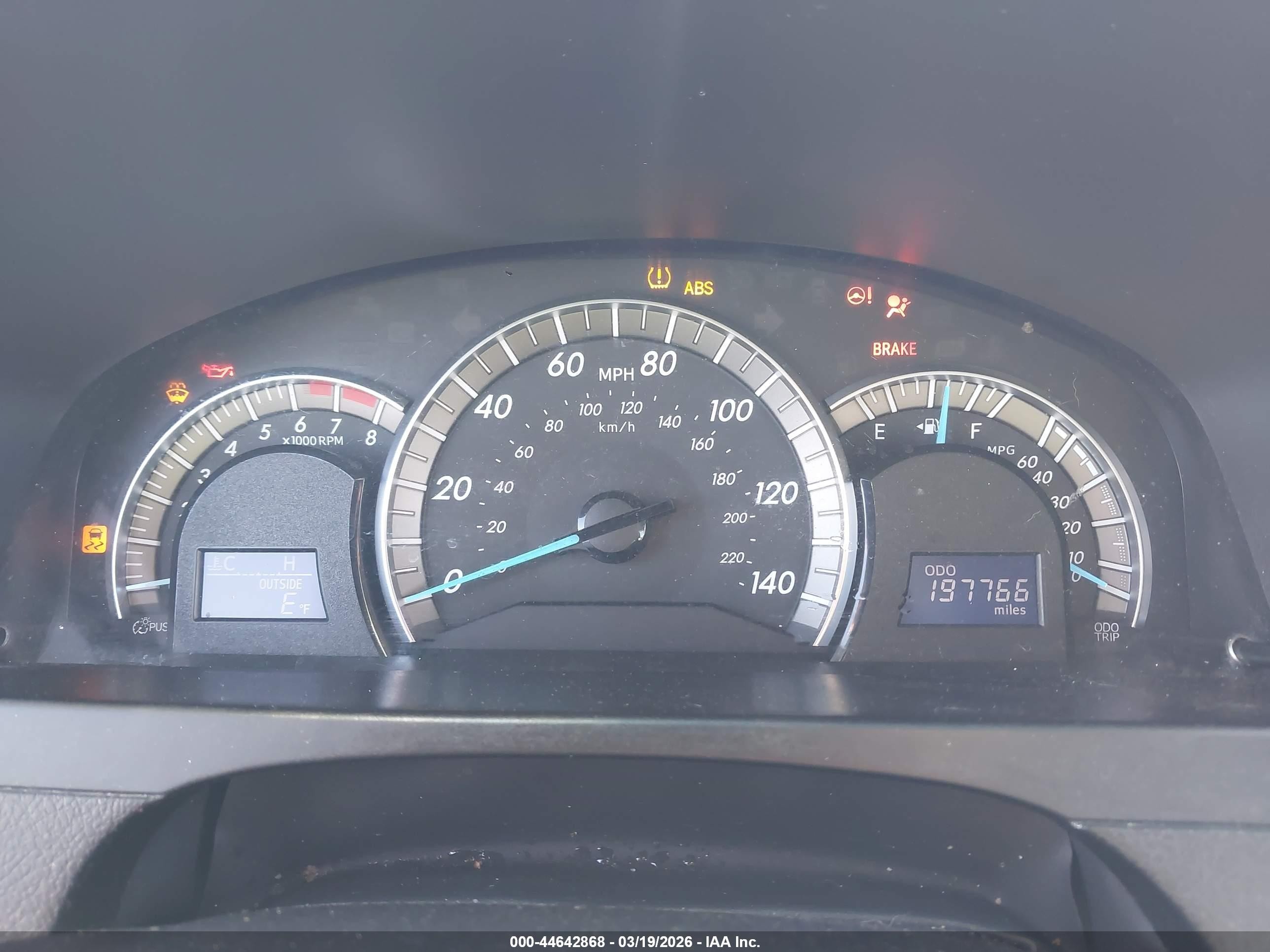 2013 Toyota Camry Se Gray vin: 4T1BF1FK3DU213783