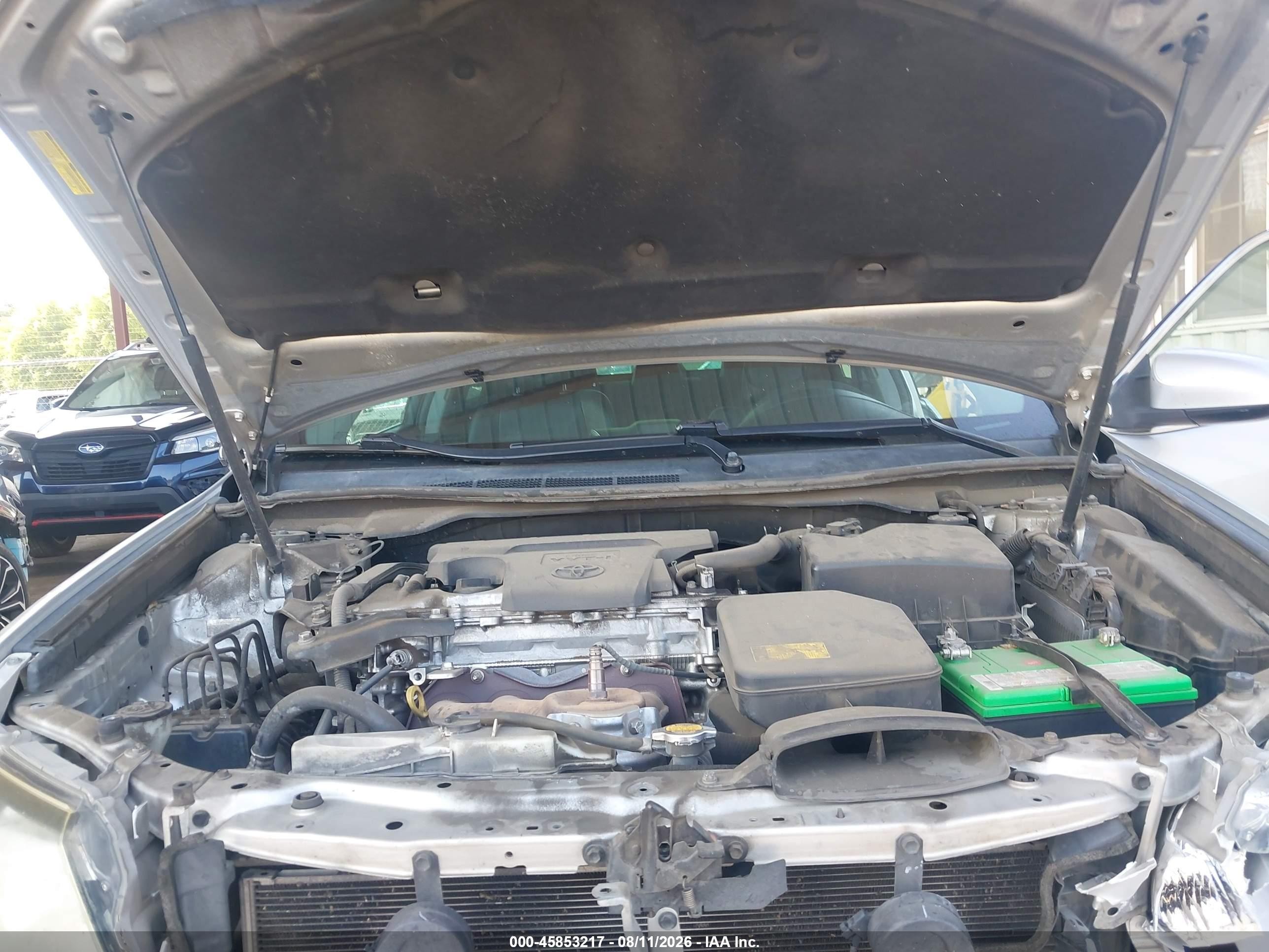 2013 Toyota Camry Se Silver vin: 4T1BF1FK3DU232771