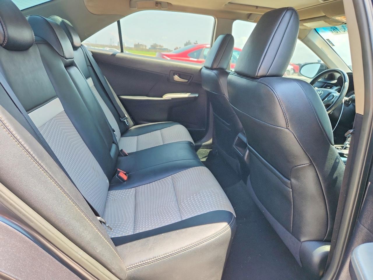 2013 Toyota Camry Se Gray vin: 4T1BF1FK3DU233919