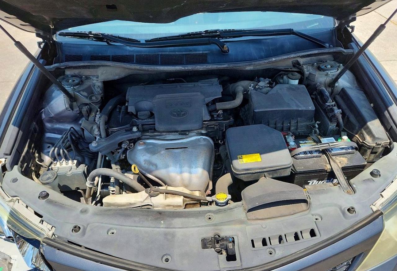 2013 Toyota Camry Se Gray vin: 4T1BF1FK3DU233919