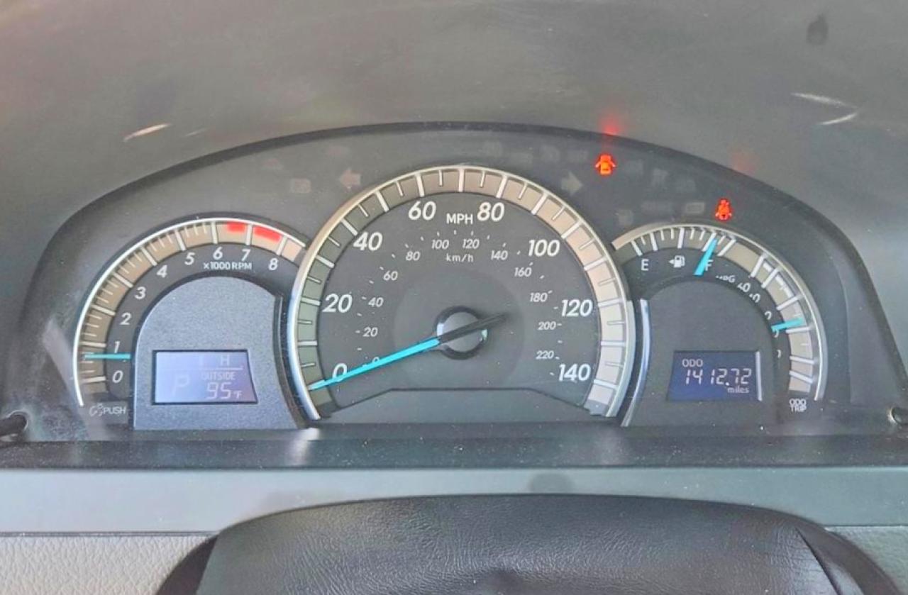 2013 Toyota Camry Se Gray vin: 4T1BF1FK3DU233919