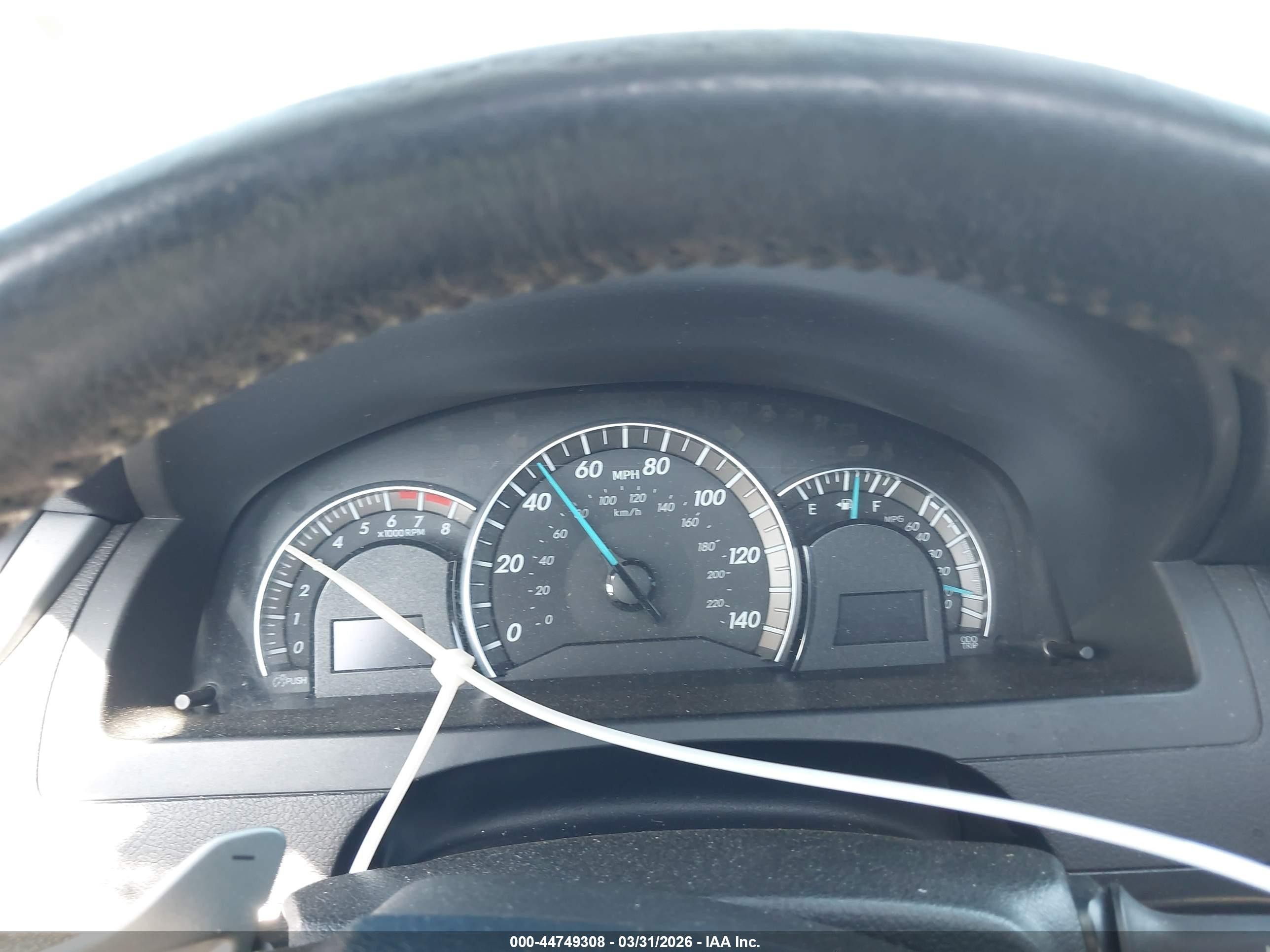 2013 Toyota Camry Se Серебряный vin: 4T1BF1FK3DU255418