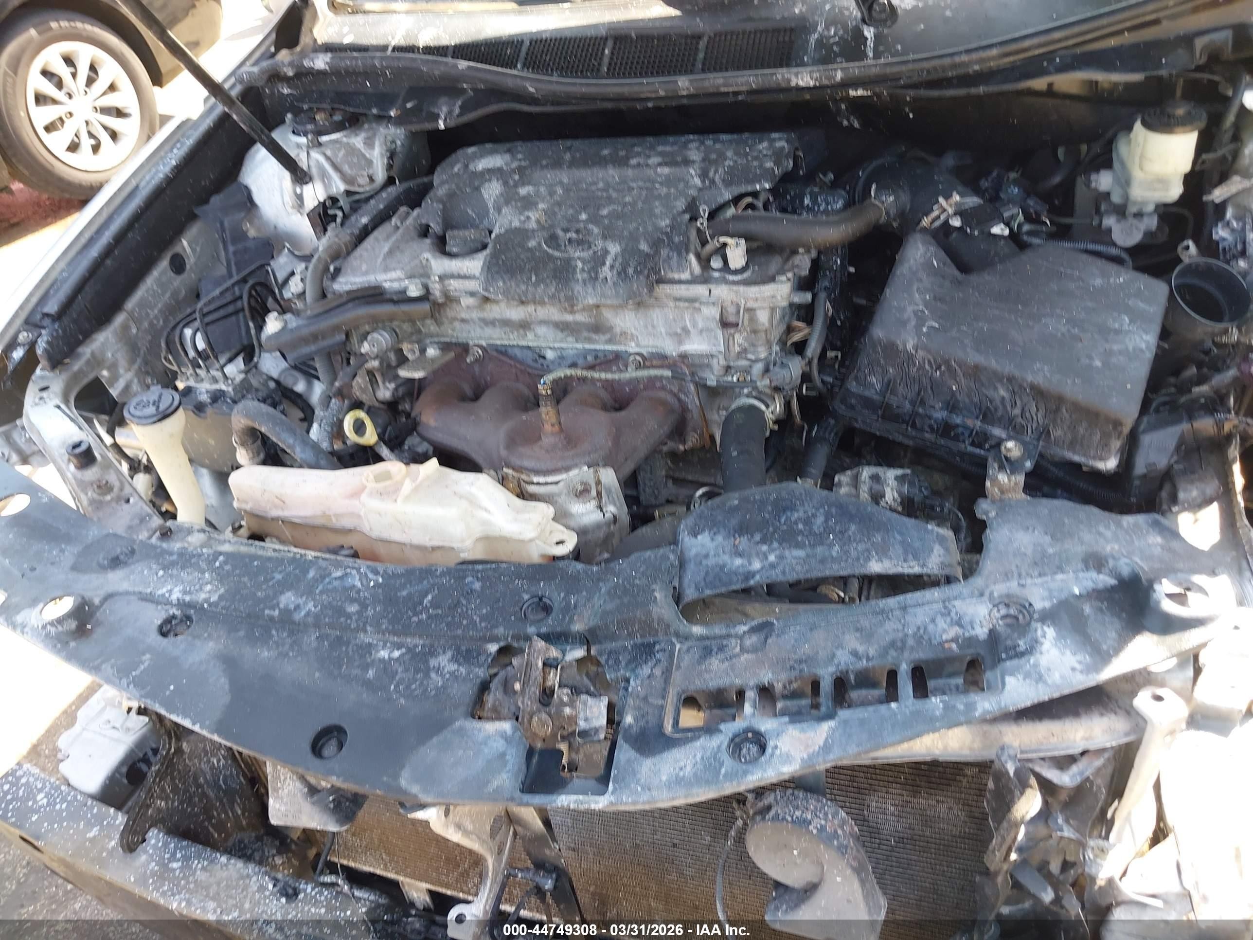 2013 Toyota Camry Se Серебряный vin: 4T1BF1FK3DU255418