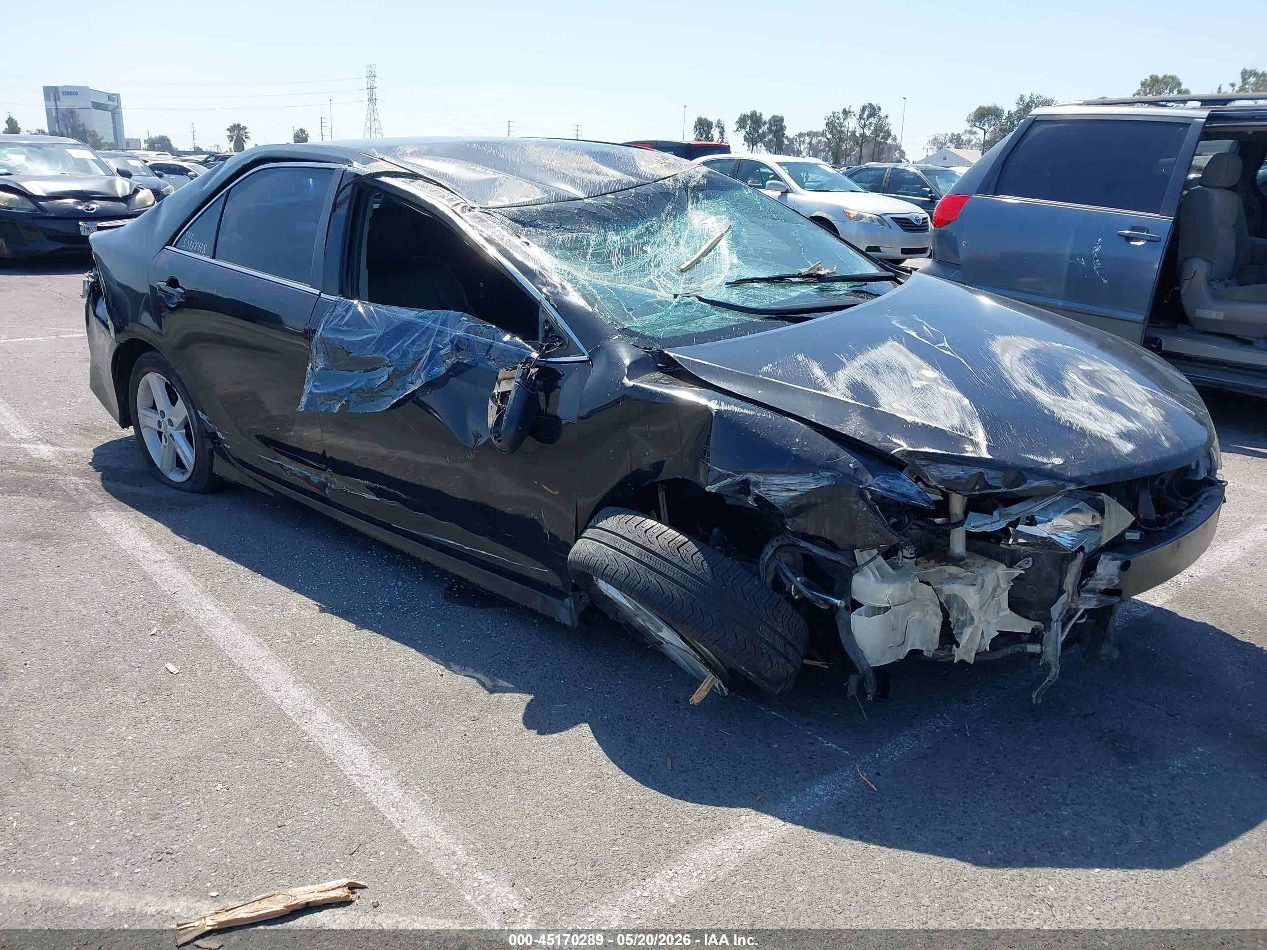 4T1BF1FK3DU263311