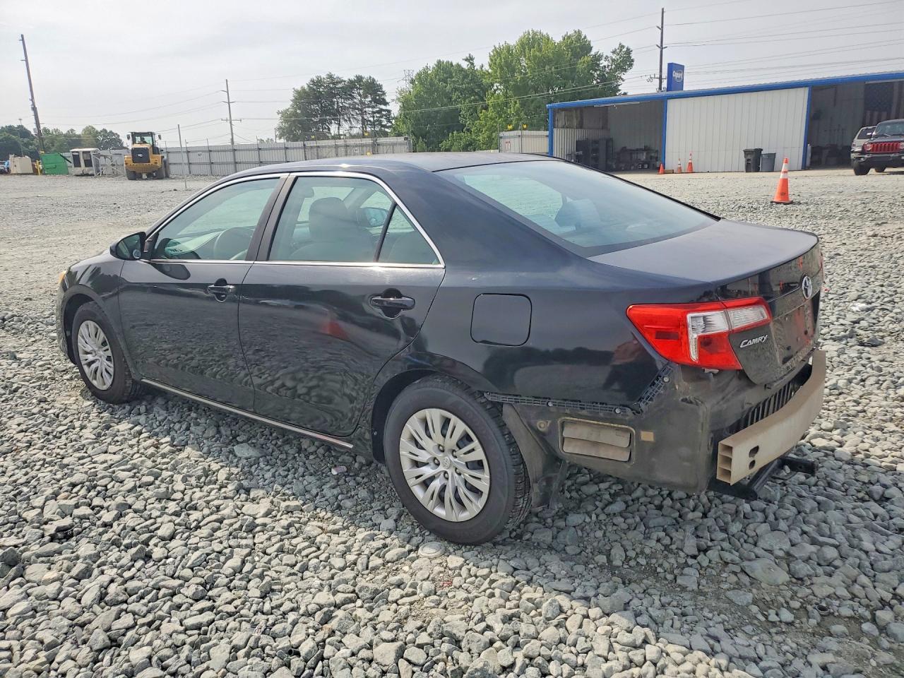 2013 Toyota Camry Le Black vin: 4T1BF1FK3DU270968