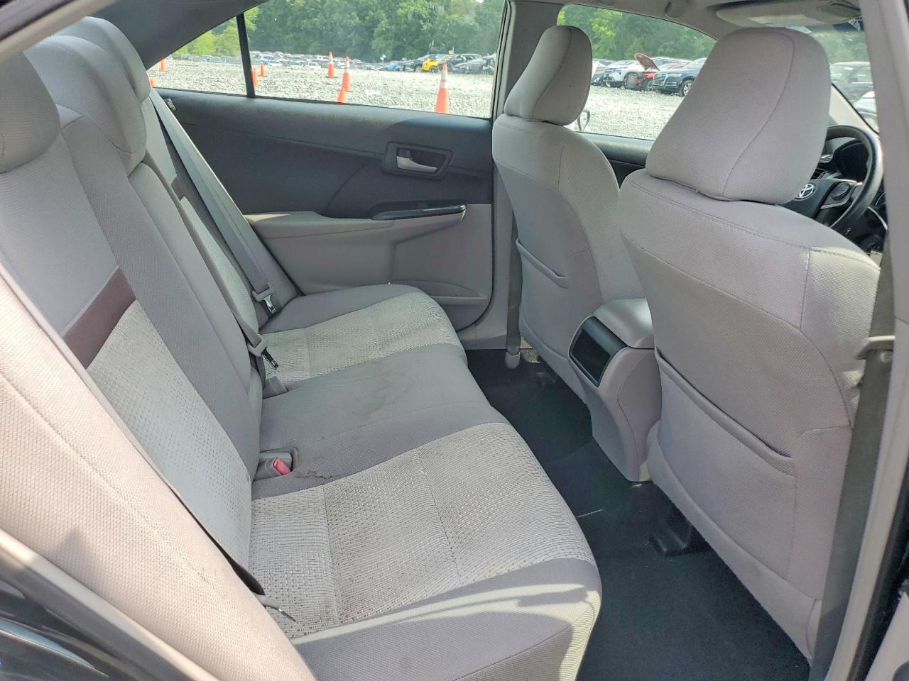 2013 Toyota Camry Le Black vin: 4T1BF1FK3DU270968