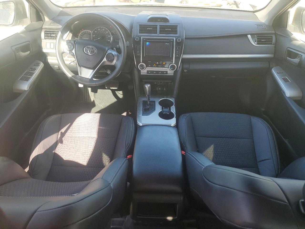 2013 Toyota Camry Se Серебряный vin: 4T1BF1FK3DU274390