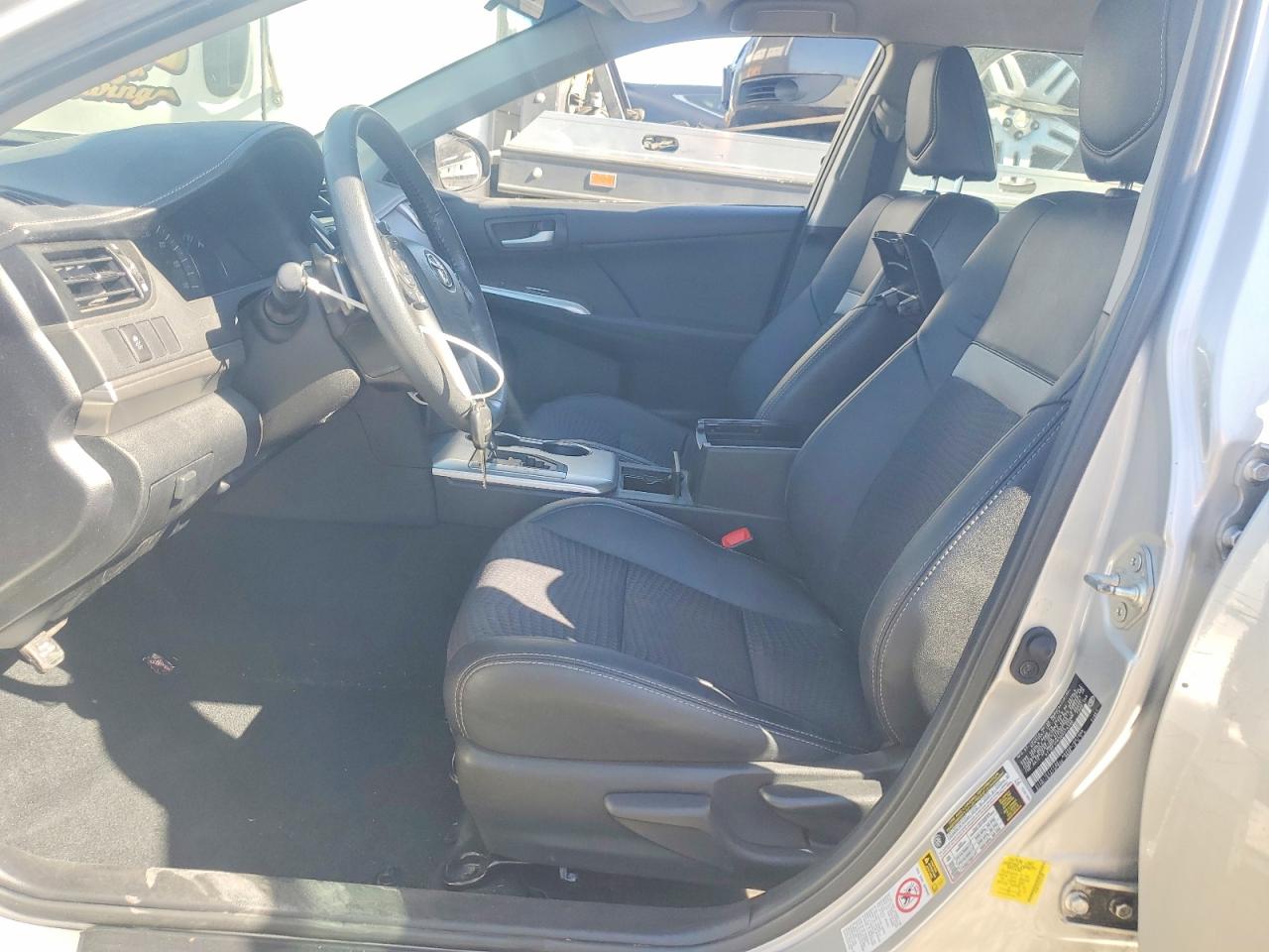 2013 Toyota Camry Se Серебряный vin: 4T1BF1FK3DU274390