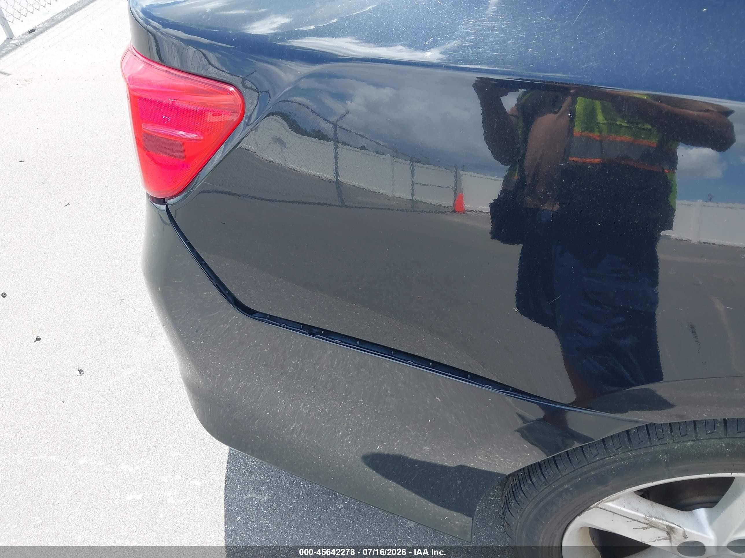 2013 Toyota Camry Se Black vin: 4T1BF1FK3DU276236