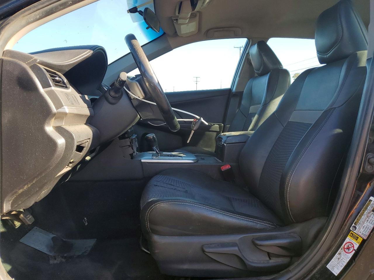 2013 Toyota Camry Se Черный vin: 4T1BF1FK3DU277077