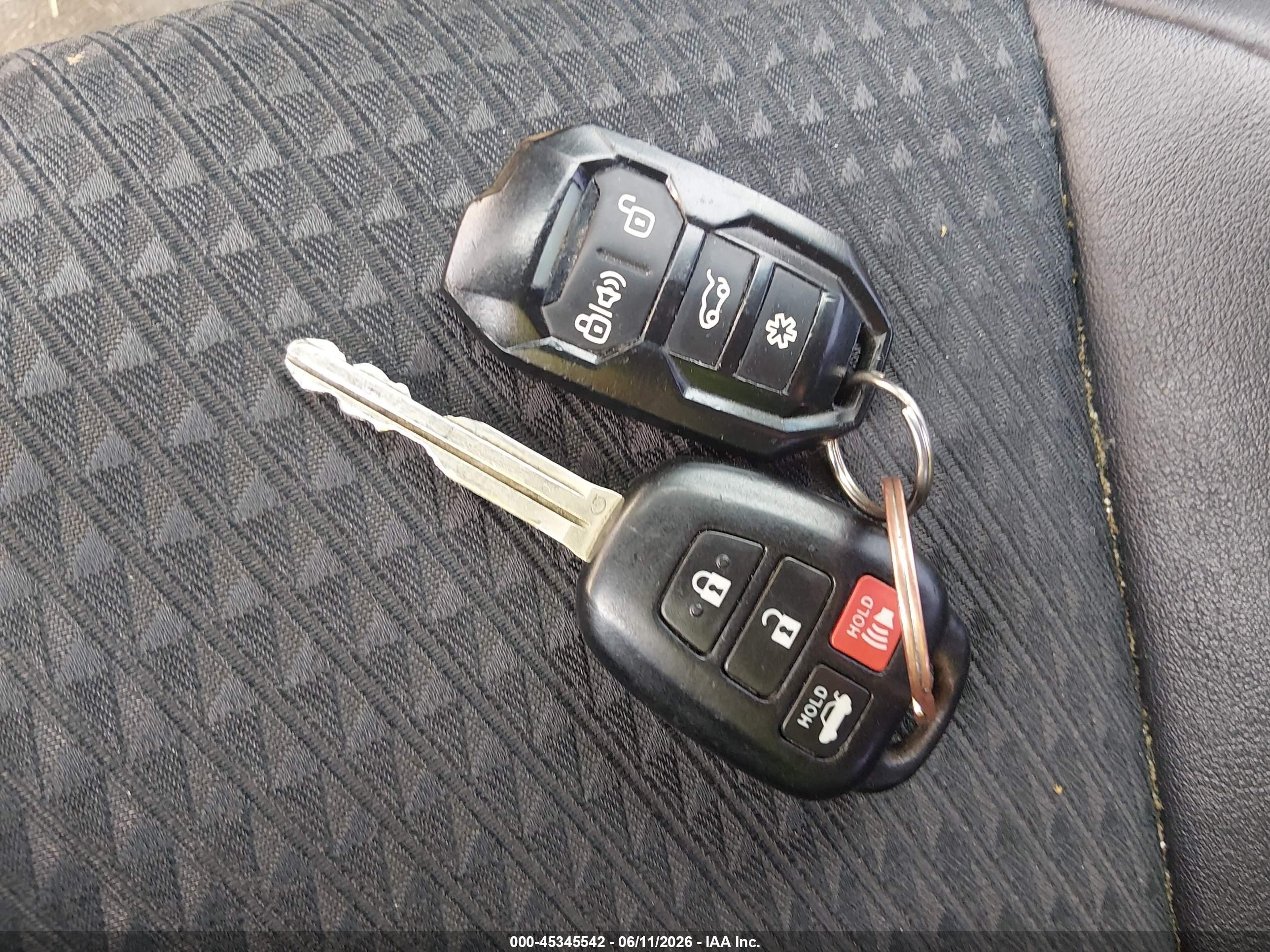 2013 Toyota Camry Se Красный vin: 4T1BF1FK3DU643619
