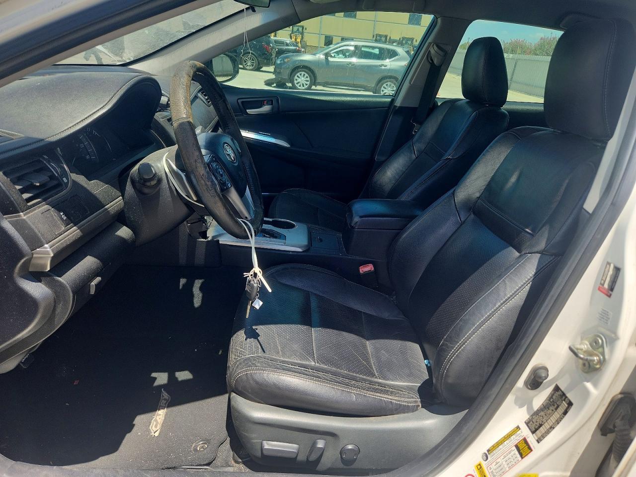 2013 Toyota Camry Se Белый vin: 4T1BF1FK3DU645516