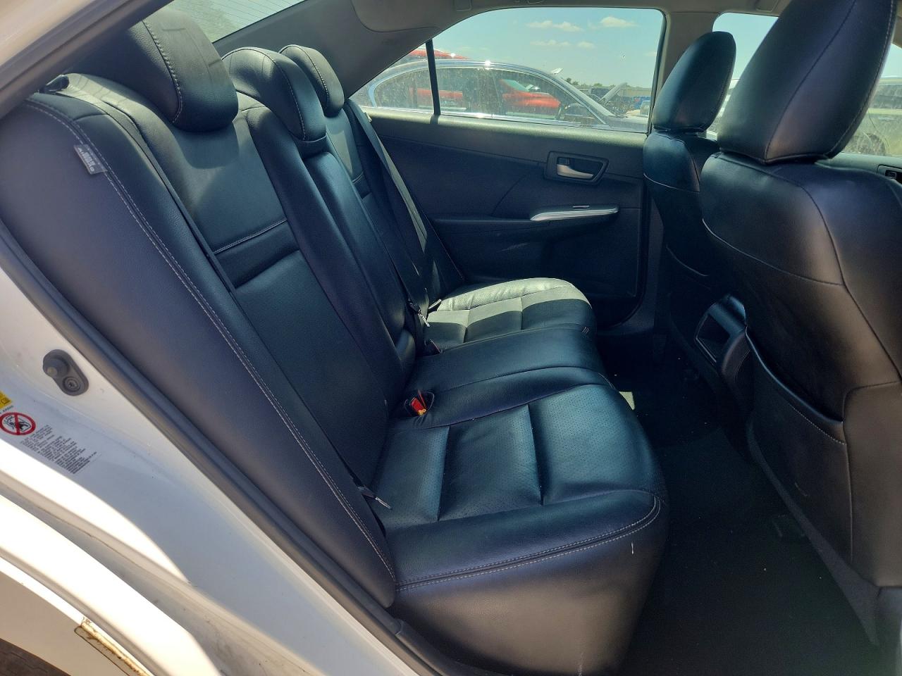 2013 Toyota Camry Se Белый vin: 4T1BF1FK3DU645516
