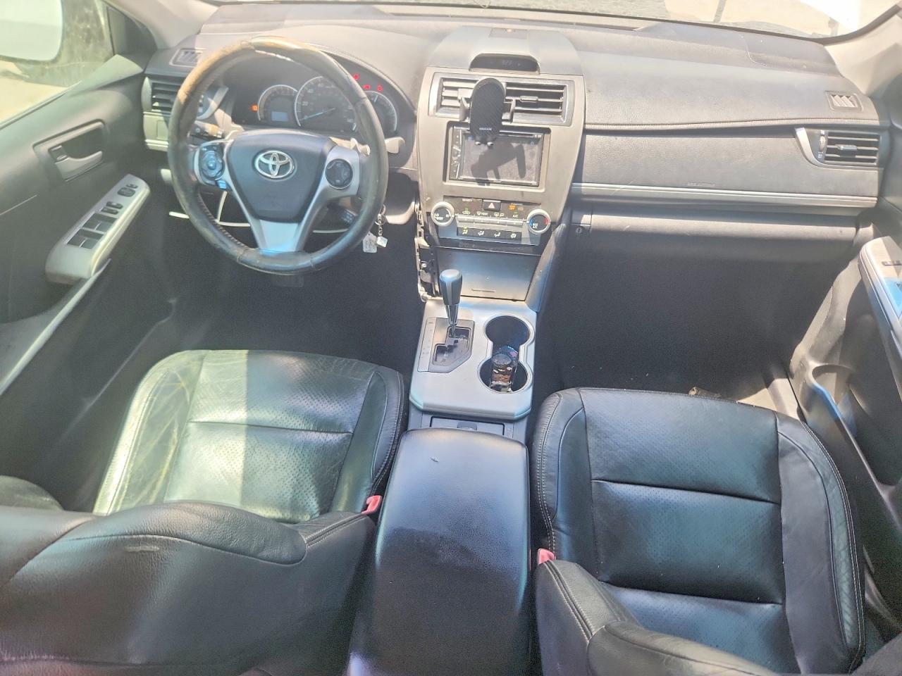 2013 Toyota Camry Se Белый vin: 4T1BF1FK3DU645516