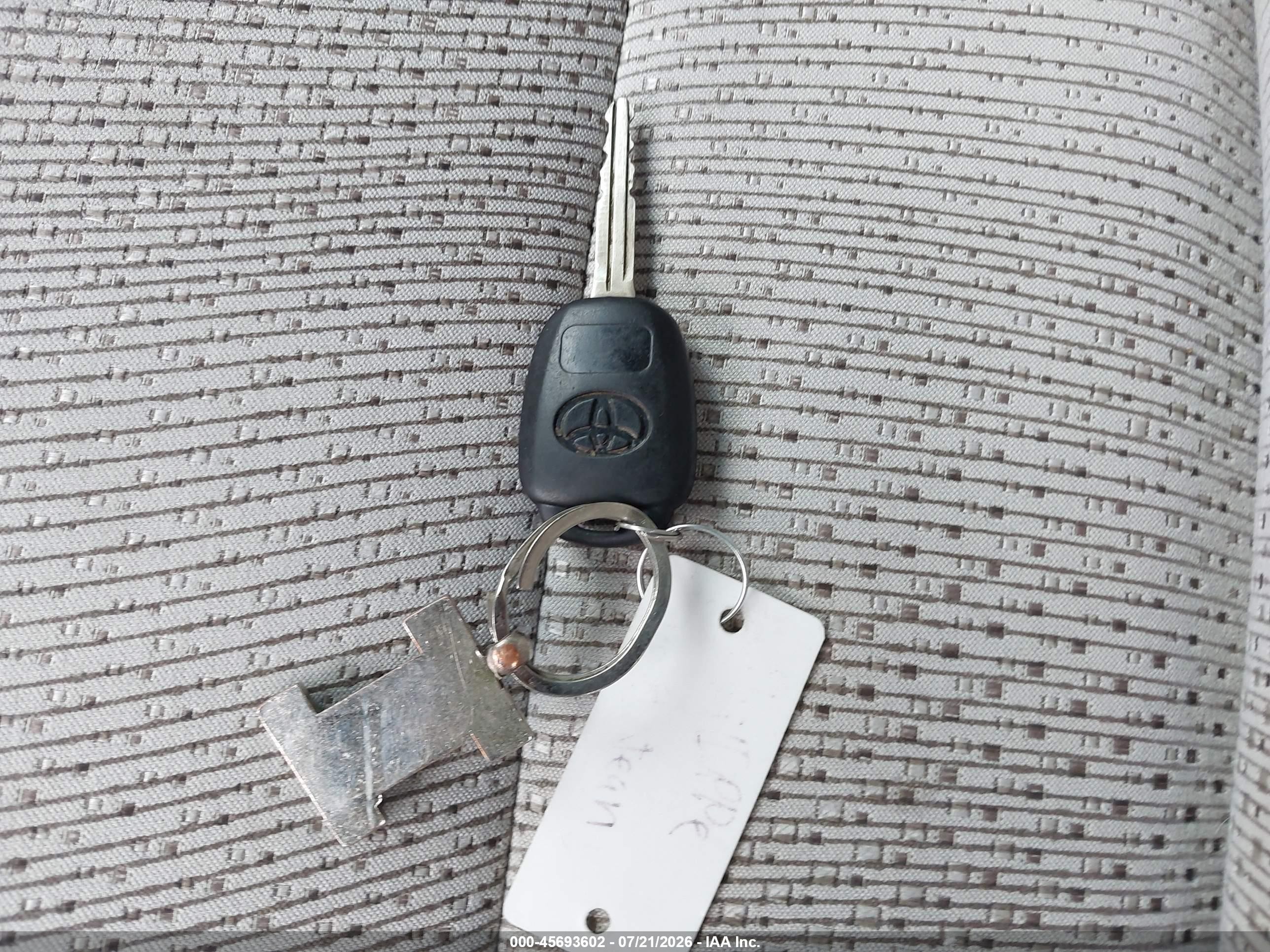 2013 Toyota Camry Le Серый vin: 4T1BF1FK3DU655589