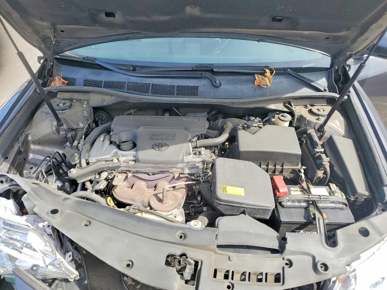 2013 Toyota Camry Se Charcoal vin: 4T1BF1FK3DU662994
