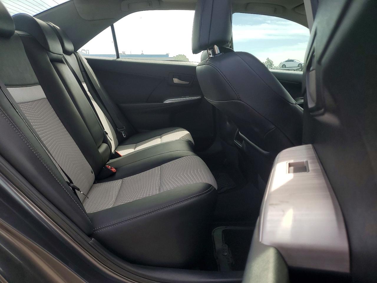 2013 Toyota Camry Se Charcoal vin: 4T1BF1FK3DU662994