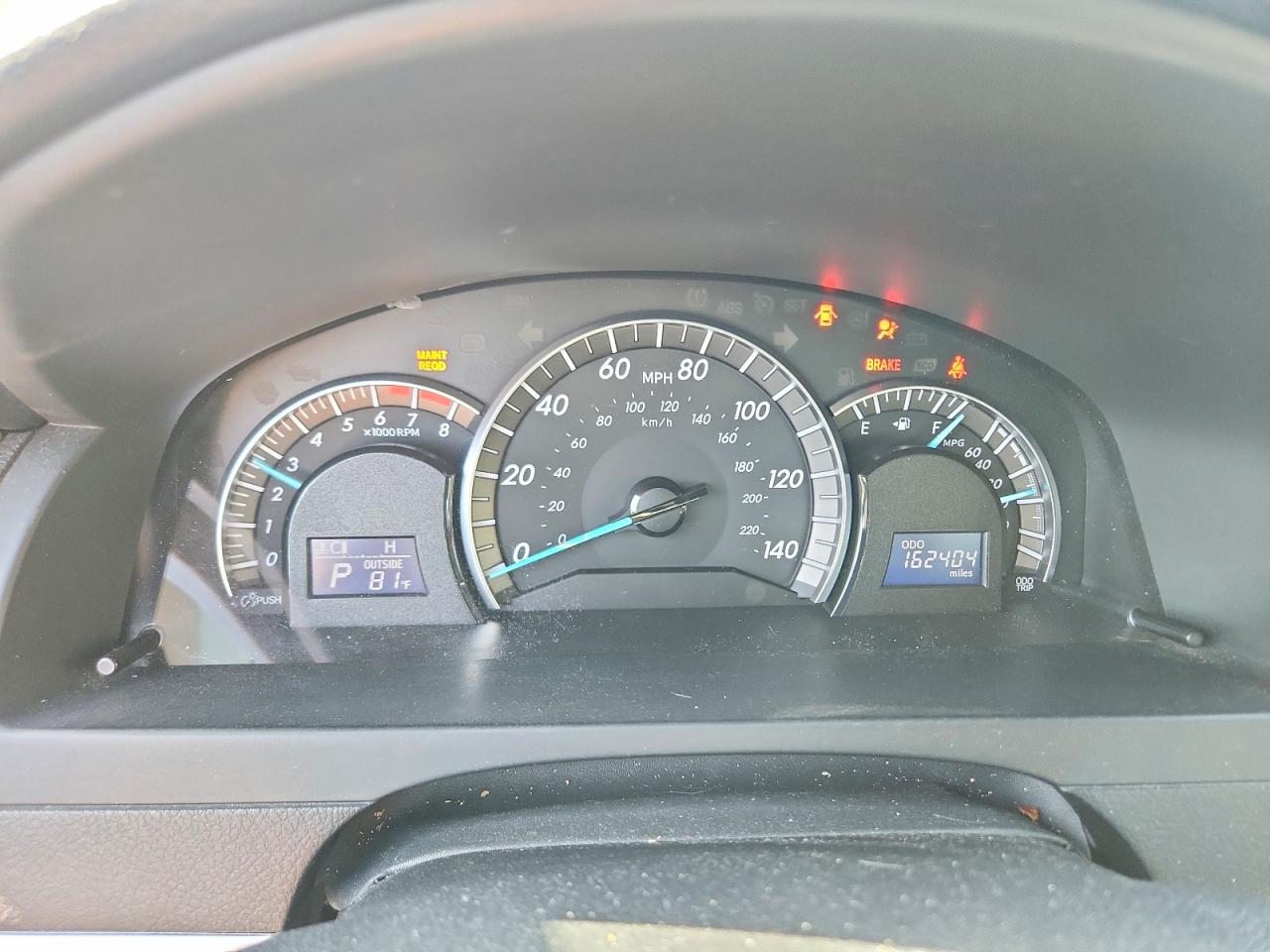 2013 Toyota Camry Se Charcoal vin: 4T1BF1FK3DU662994