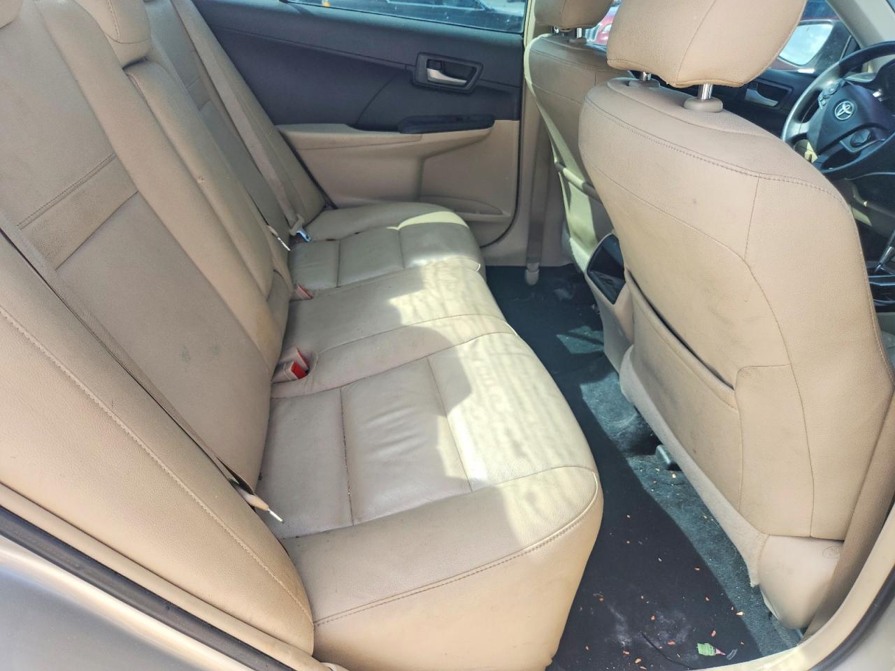 2013 Toyota Camry Le Beige vin: 4T1BF1FK3DU680668