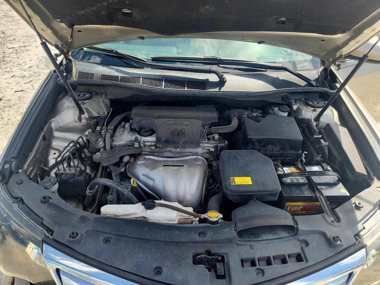 2013 Toyota Camry Le Beige vin: 4T1BF1FK3DU680668