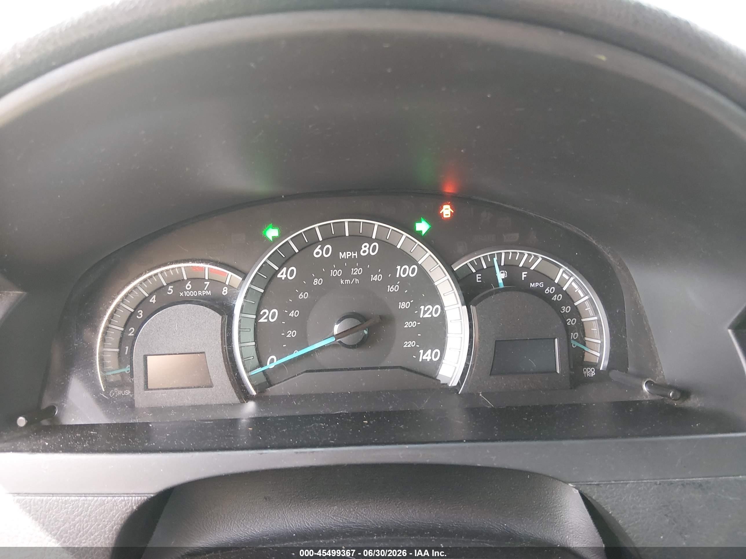 2013 Toyota Camry Se Gray vin: 4T1BF1FK3DU690892
