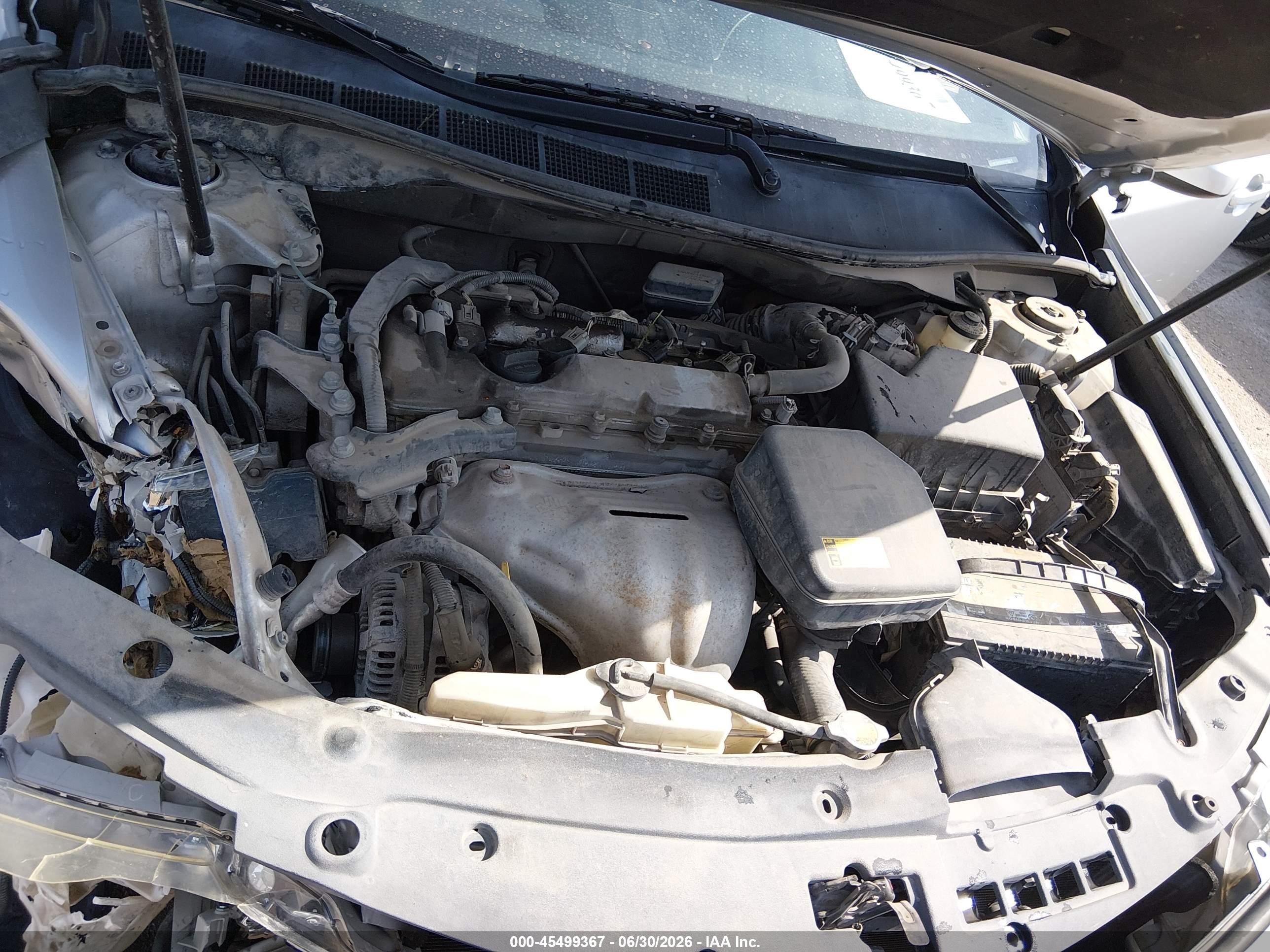 2013 Toyota Camry Se Gray vin: 4T1BF1FK3DU690892