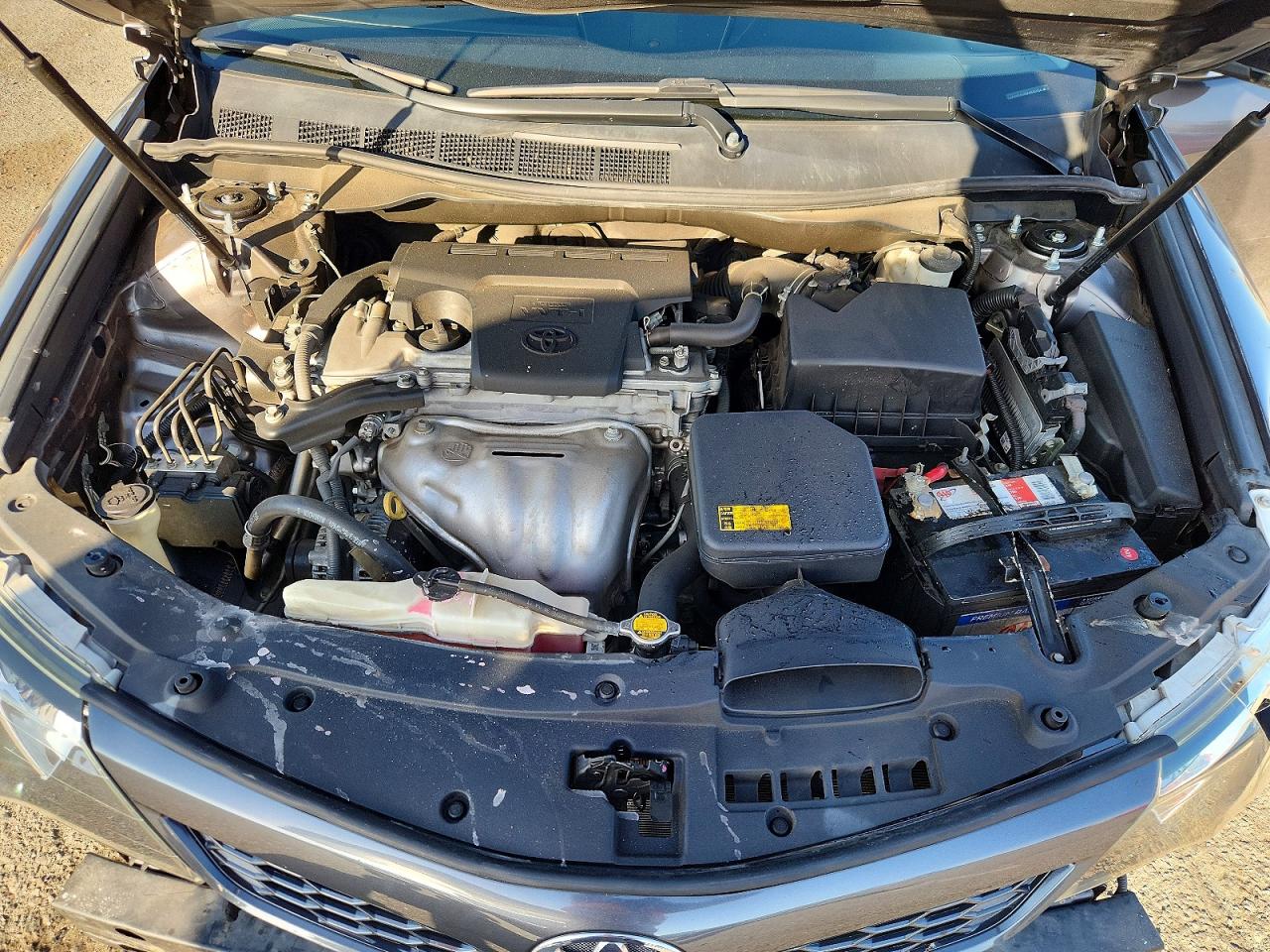 2014 Toyota Camry Se Угольный vin: 4T1BF1FK3EU315134