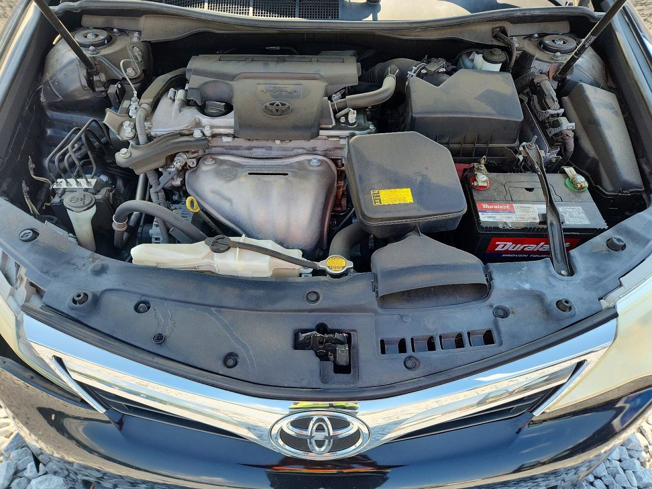 2014 Toyota Camry Le Black vin: 4T1BF1FK3EU321127