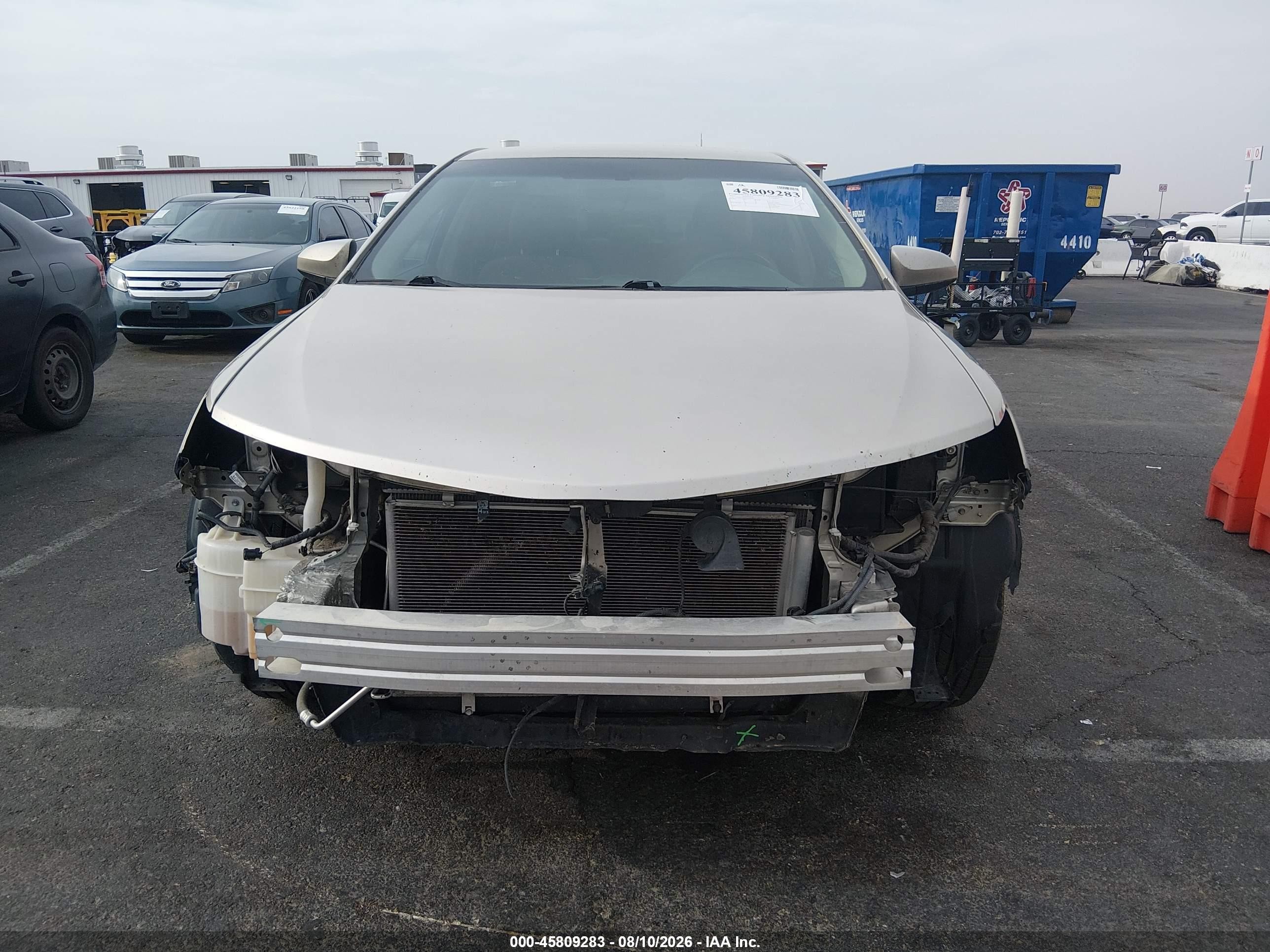 2014 Toyota Camry Le Gold vin: 4T1BF1FK3EU415069