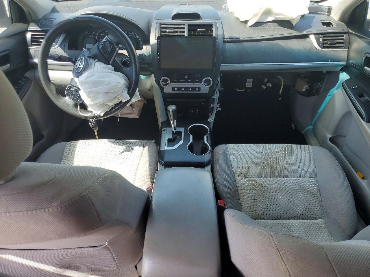2014 Toyota Camry Blue vin: 4T1BF1FK3EU427626