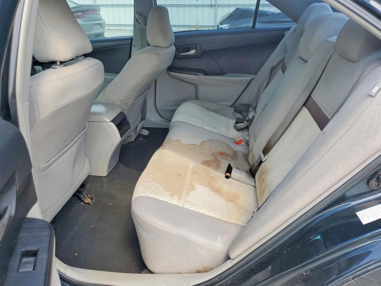 2014 Toyota Camry Blue vin: 4T1BF1FK3EU427626