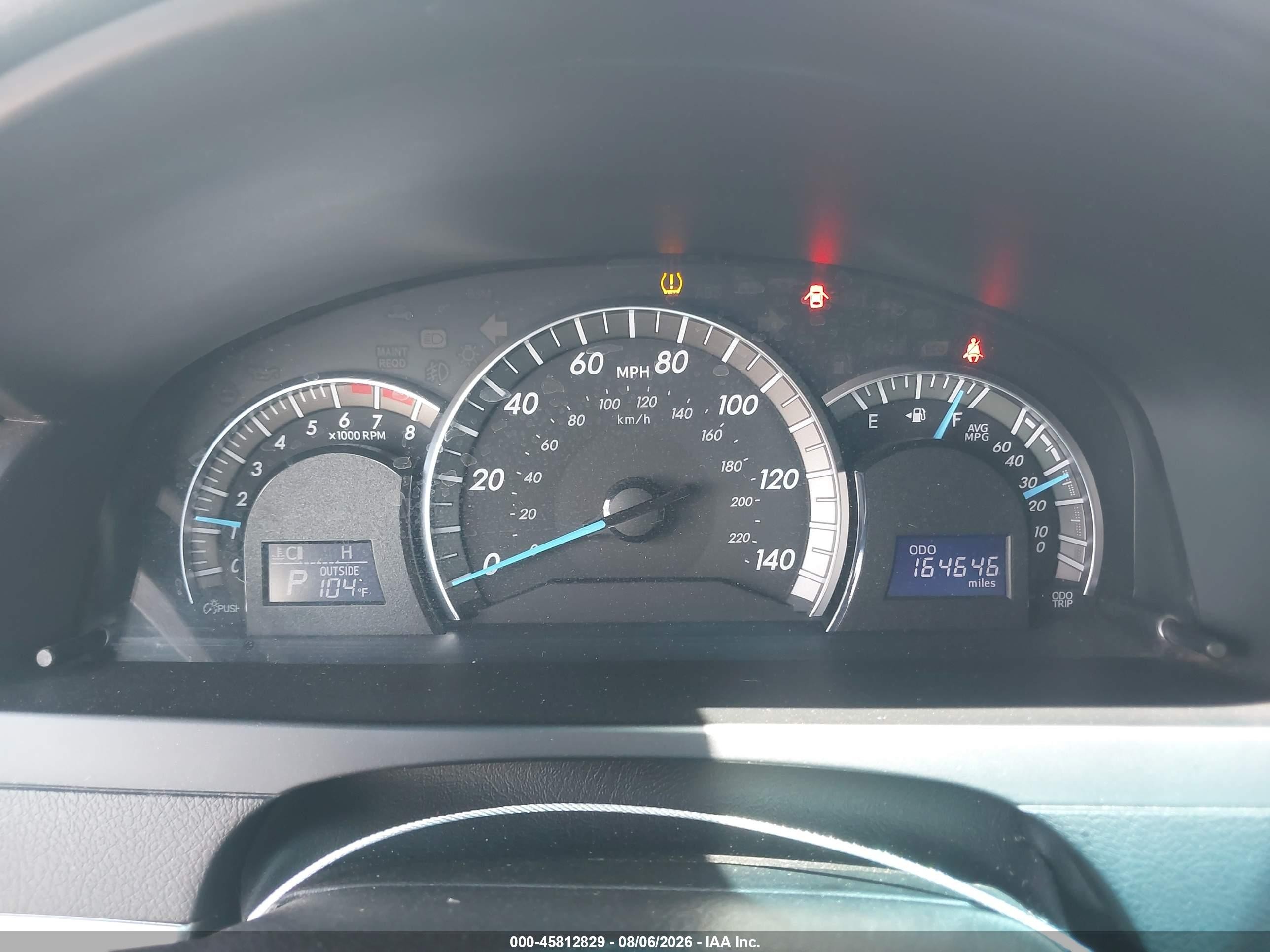 2014 Toyota Camry Se Blue vin: 4T1BF1FK3EU429764