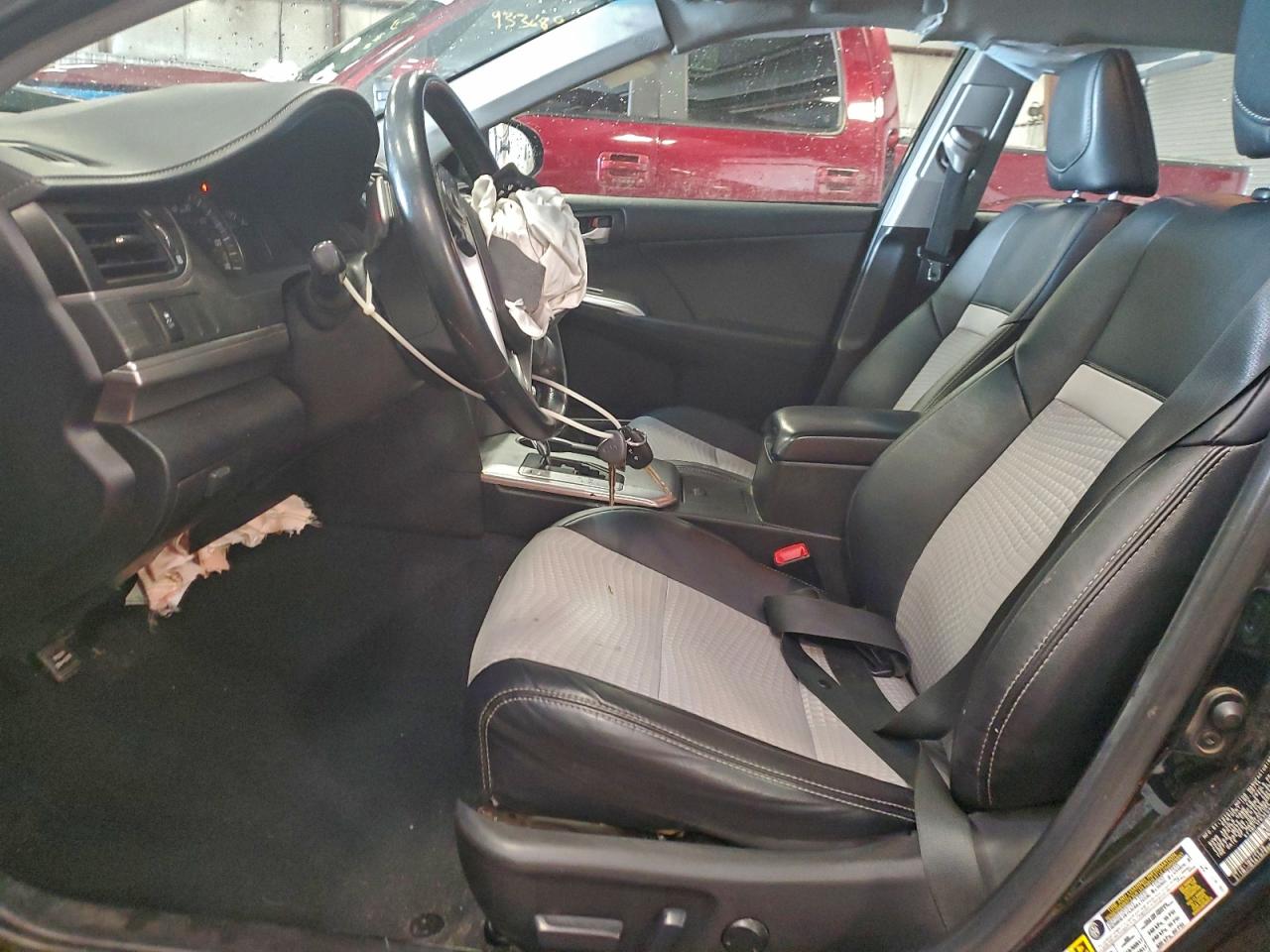 2014 Toyota Camry L Blue vin: 4T1BF1FK3EU433359